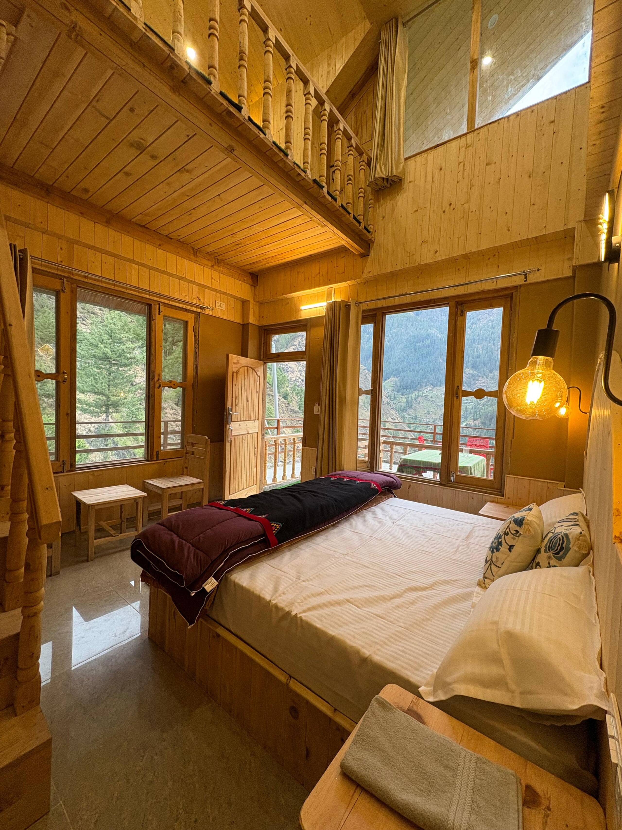 duplex cottage in Laida (Jibhi) 7