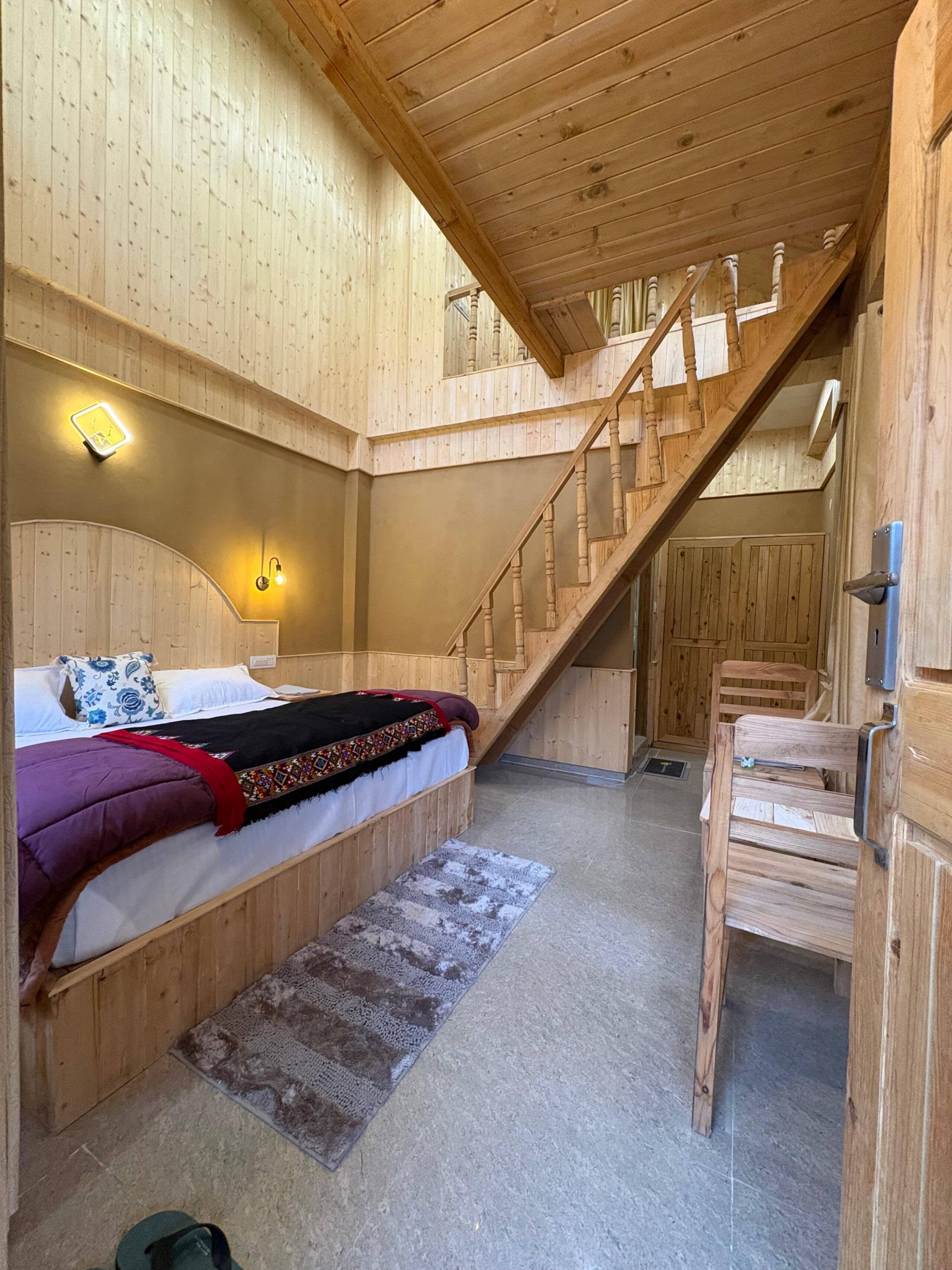 duplex cottage in Laida (Jibhi) — photo 5