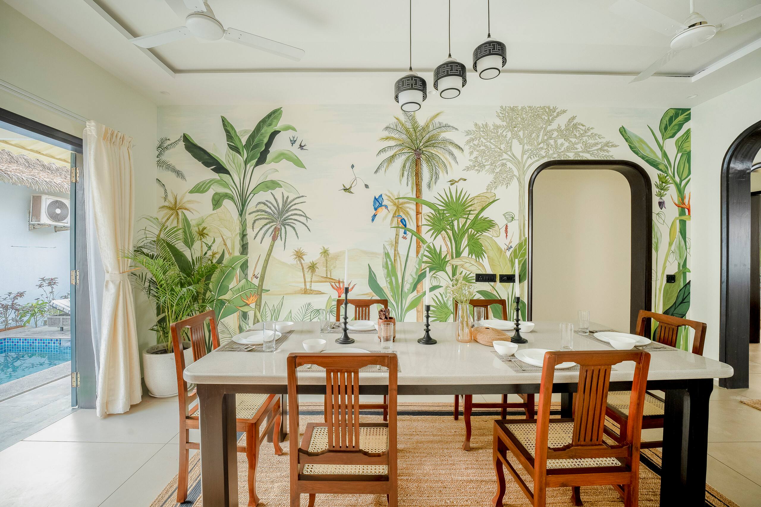 Villa Casa-By Artios/Pvt Pool/(Vagator Beach)/Cook — photo 3