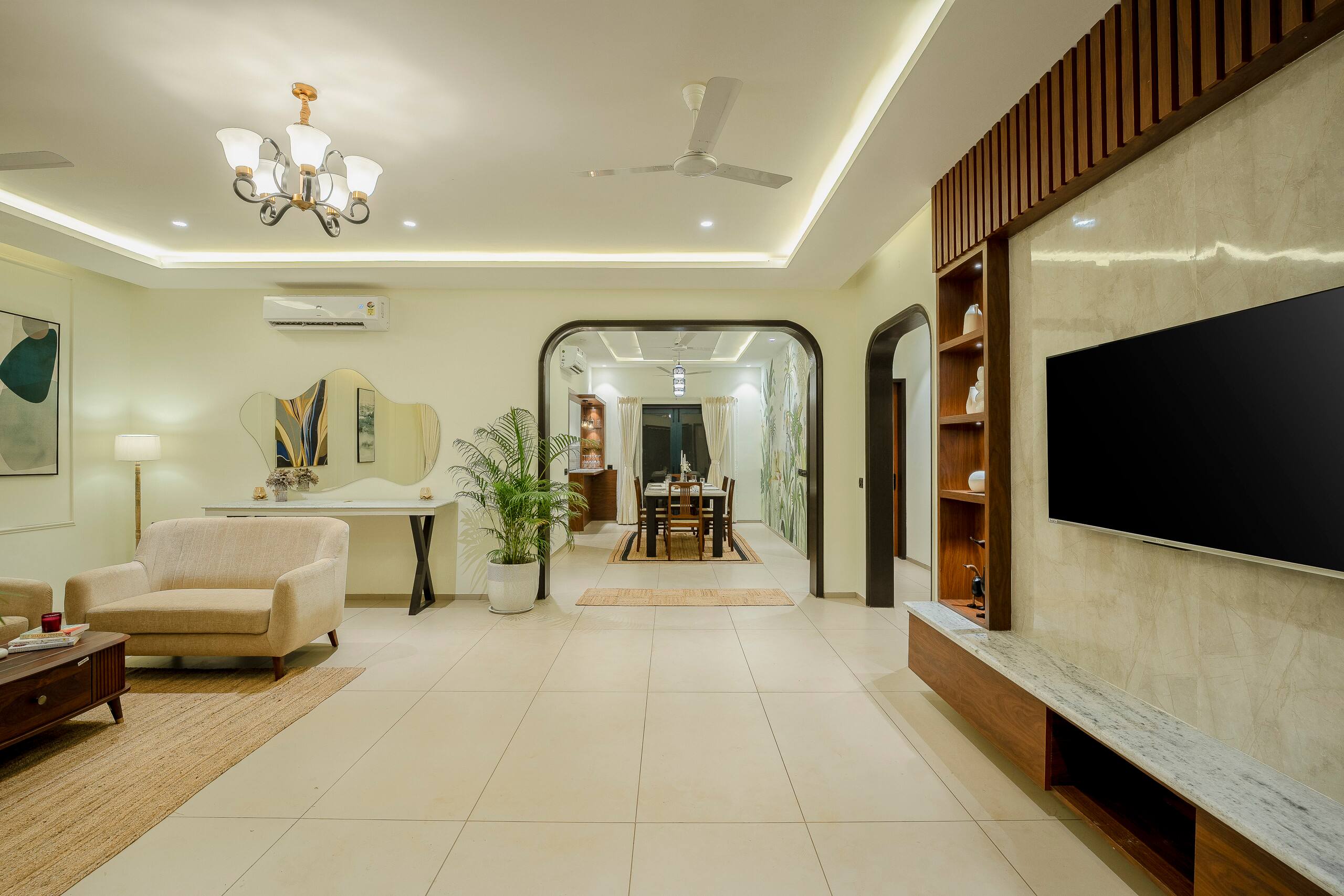 Villa Casa-By Artios/Pvt Pool/(Vagator Beach)/Cook 7