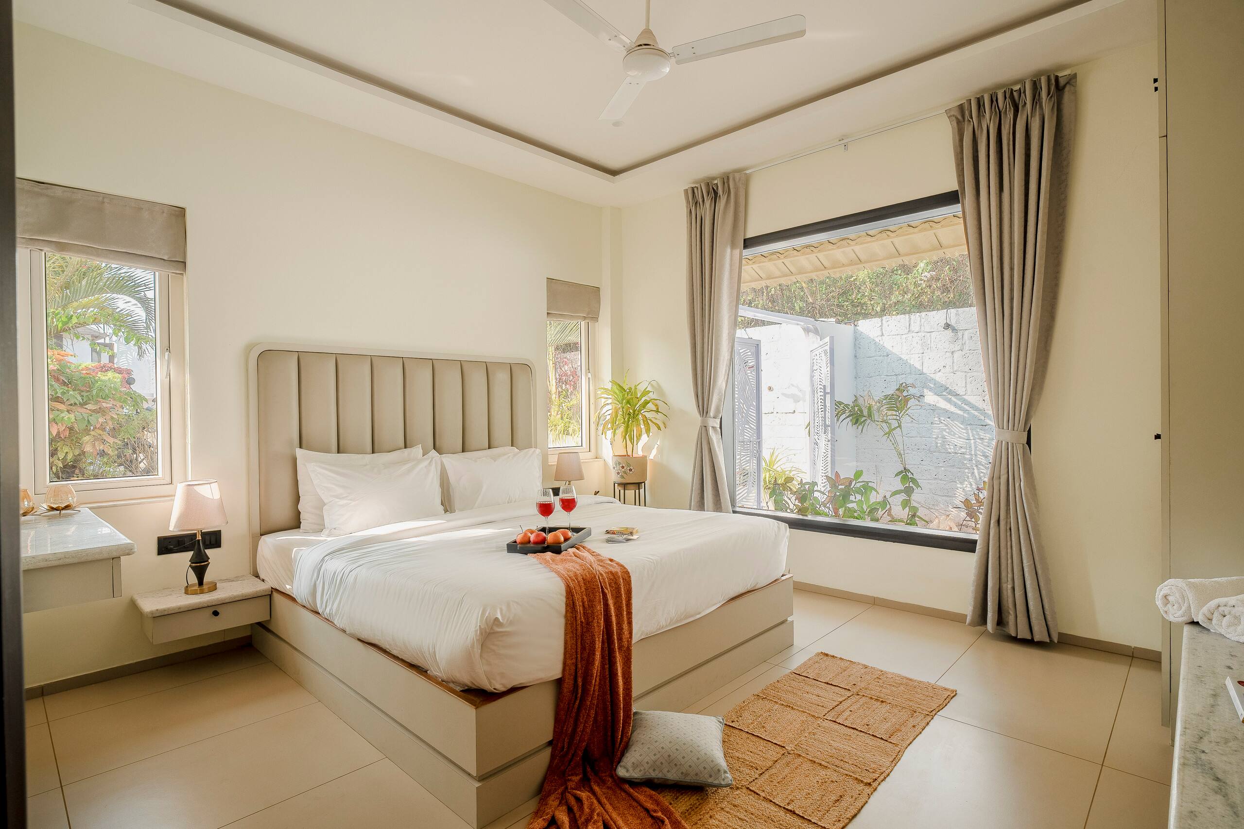 Villa Casa-By Artios/Pvt Pool/(Vagator Beach)/Cook — photo 4