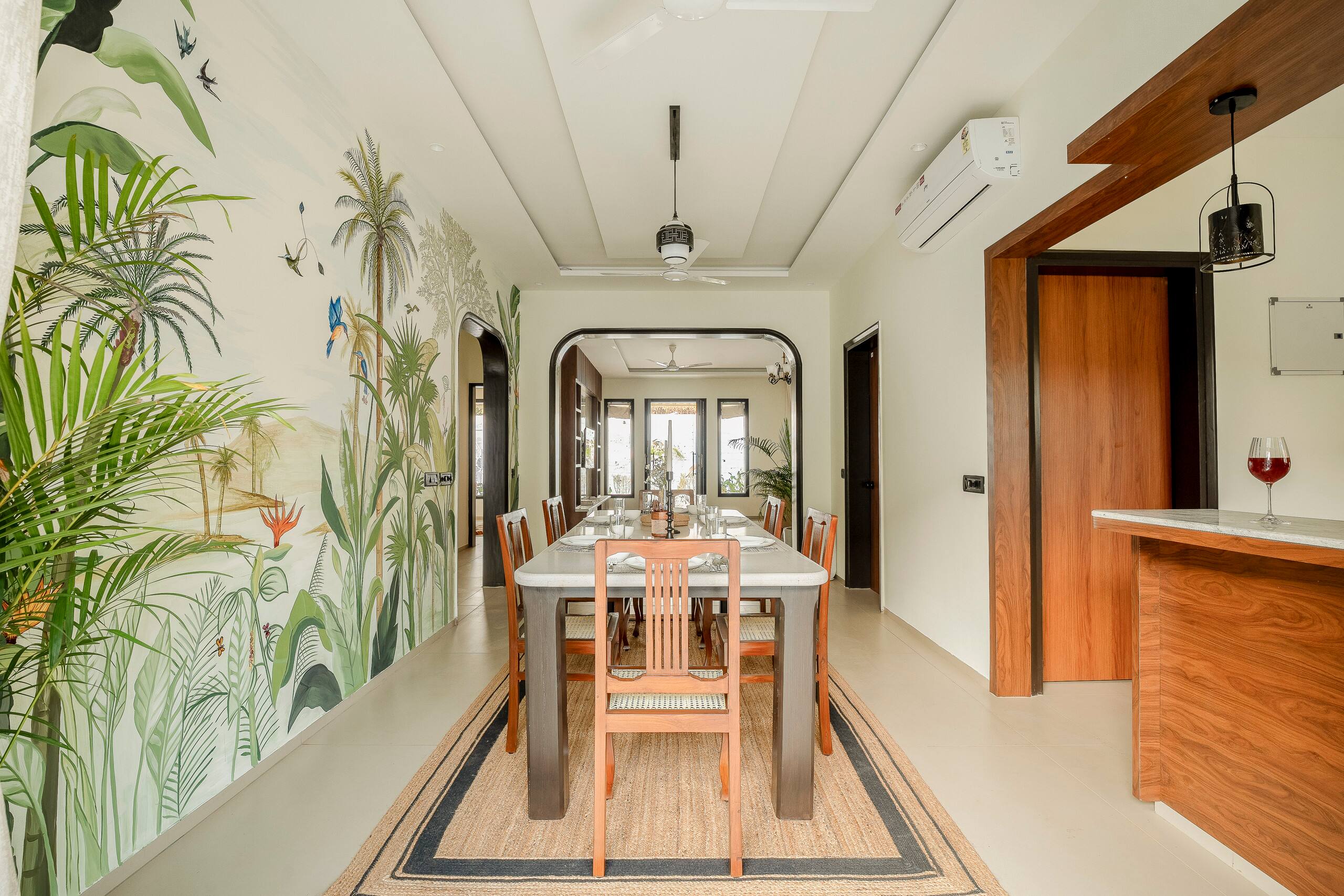 Villa Casa-By Artios/Pvt Pool/(Vagator Beach)/Cook 23