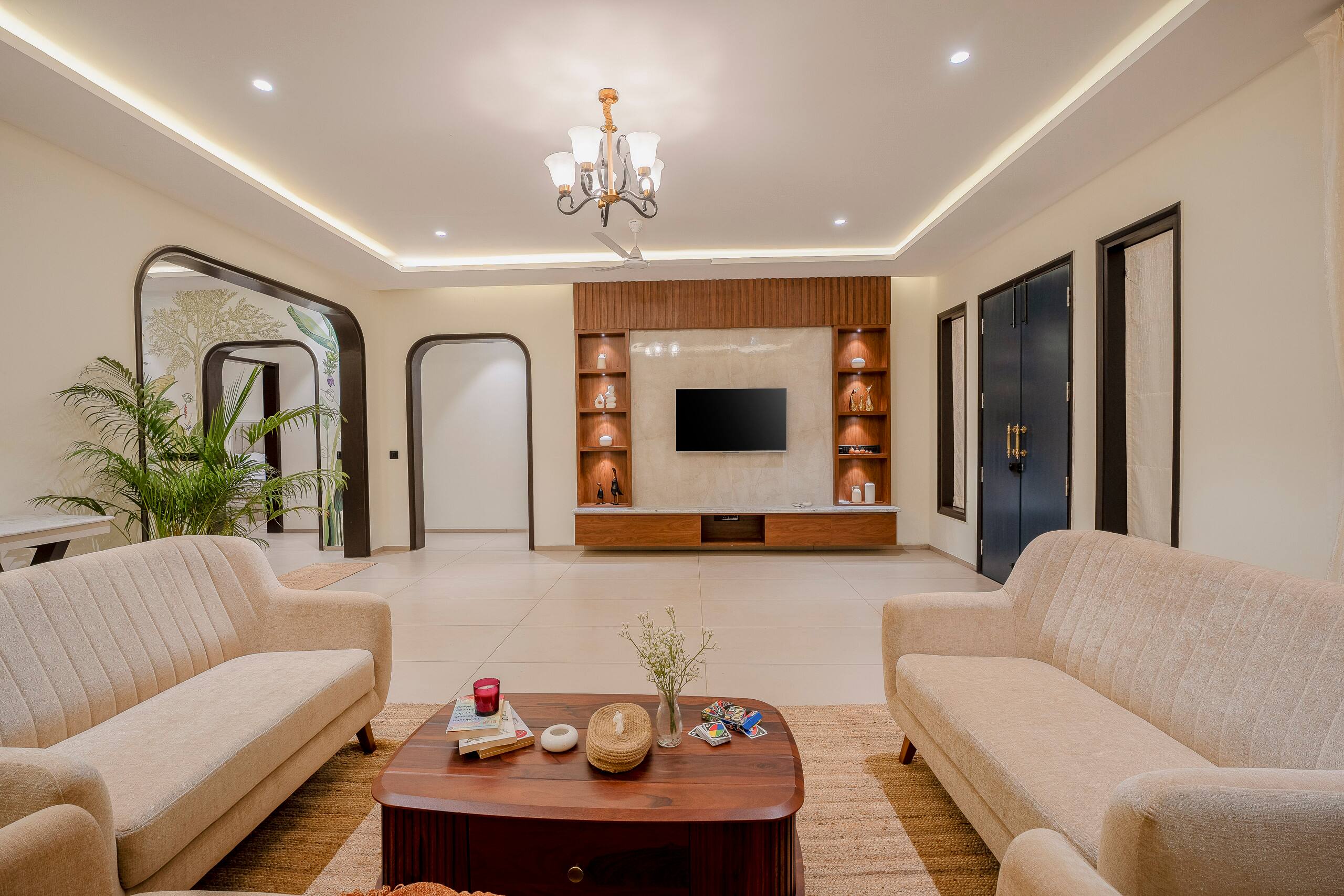 Villa Casa-By Artios/Pvt Pool/(Vagator Beach)/Cook 14