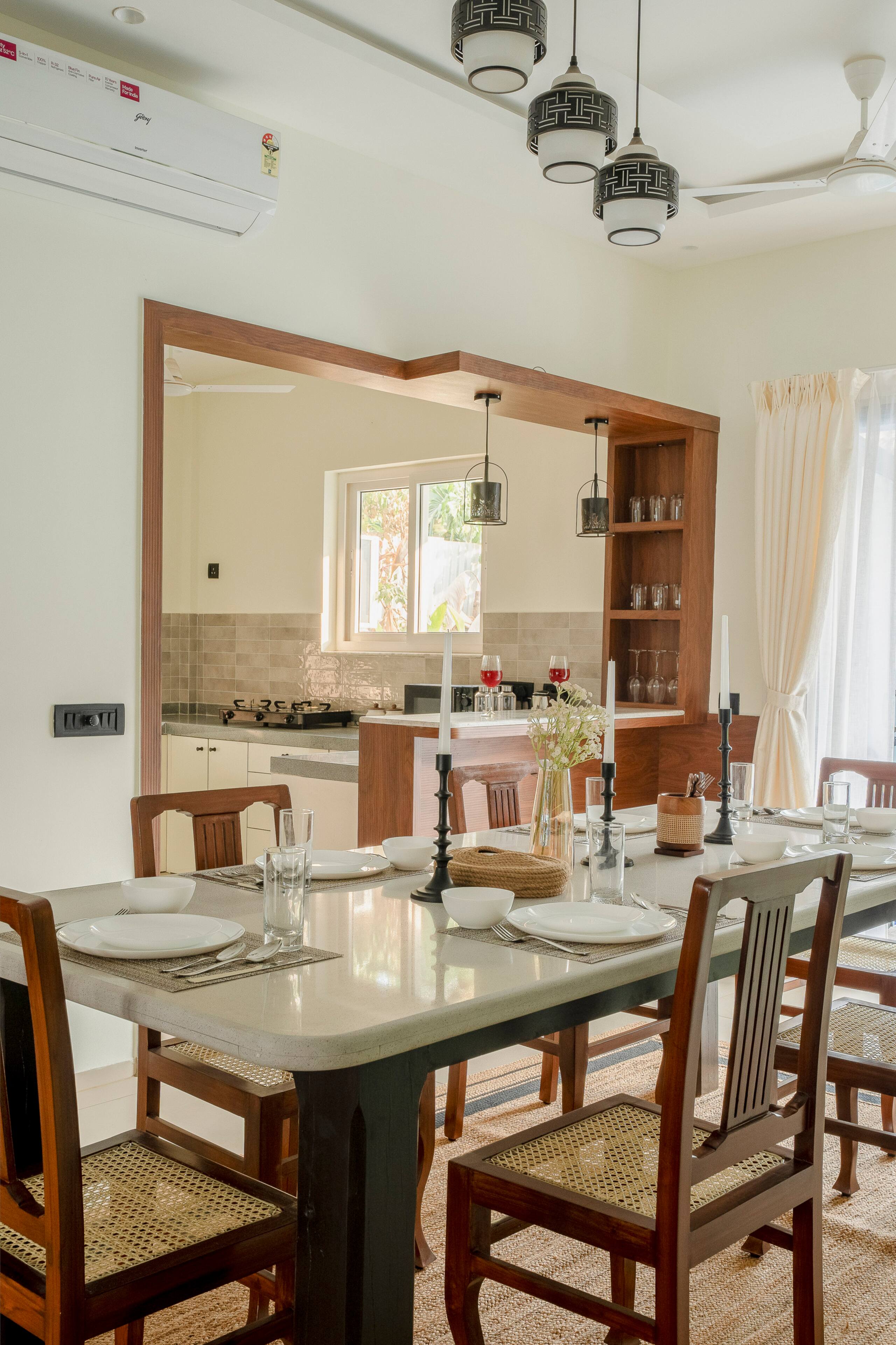 Villa Casa-By Artios/Pvt Pool/(Vagator Beach)/Cook 26