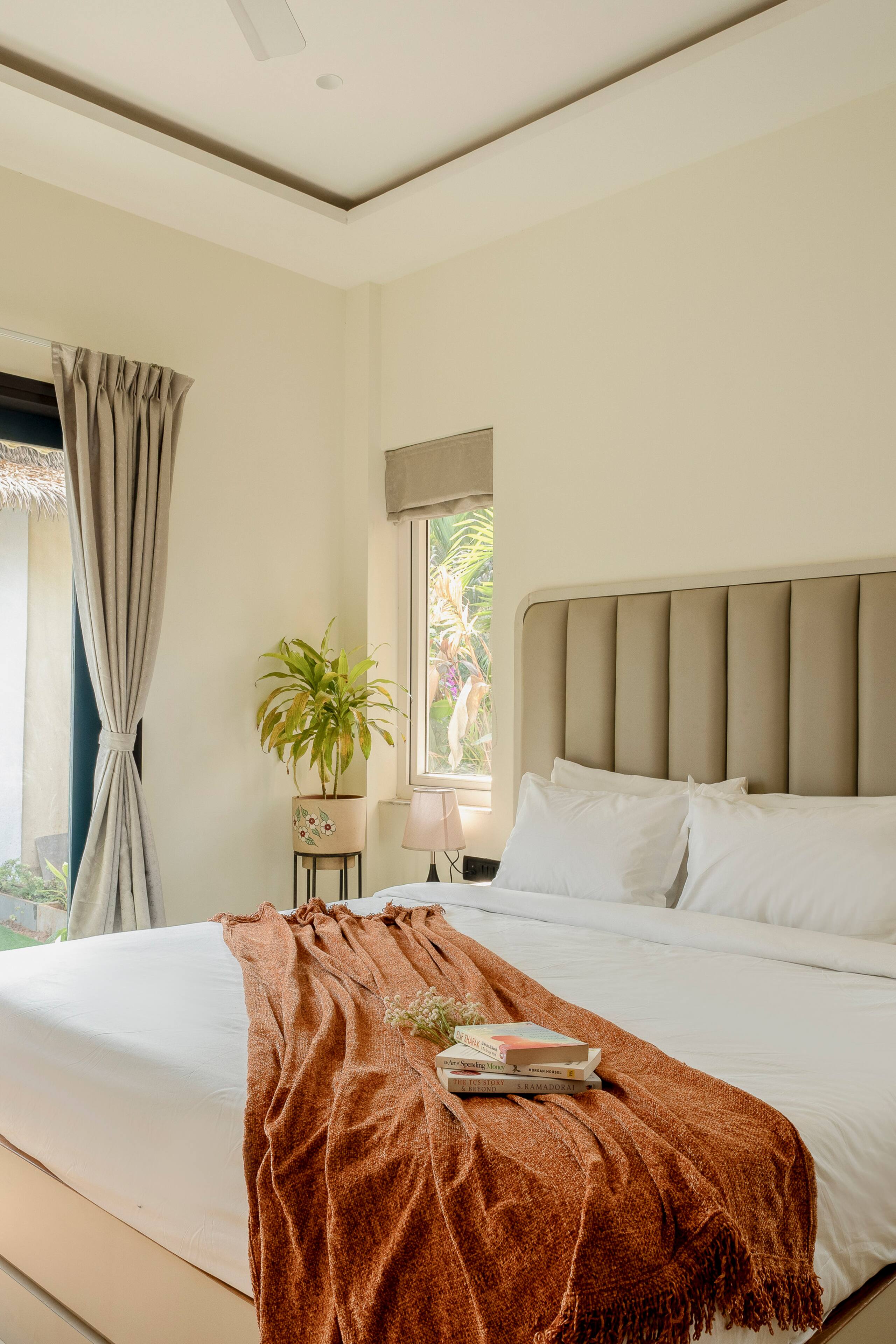 Villa Casa-By Artios/Pvt Pool/(Vagator Beach)/Cook 33