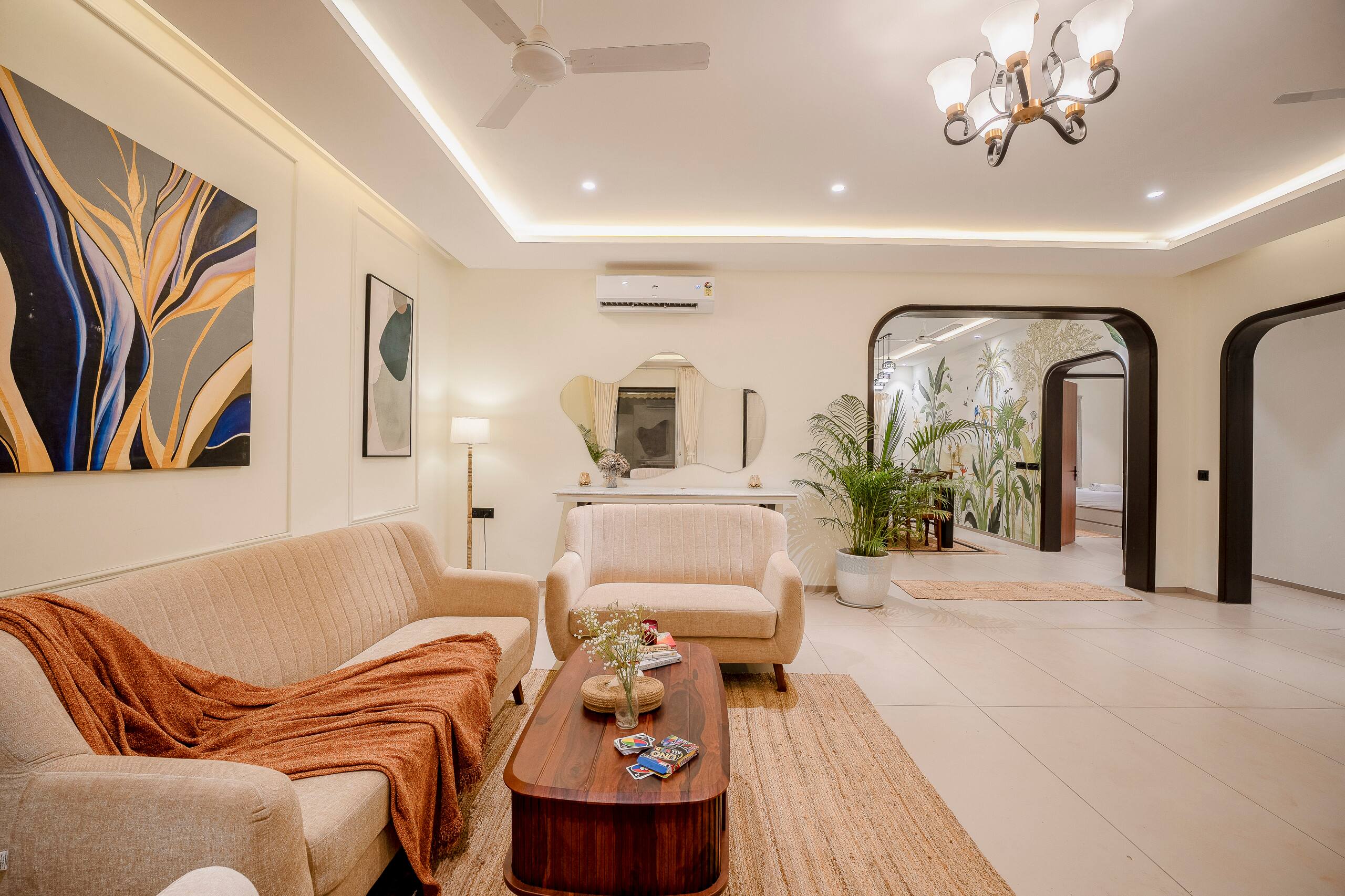 Villa Casa-By Artios/Pvt Pool/(Vagator Beach)/Cook — photo 2