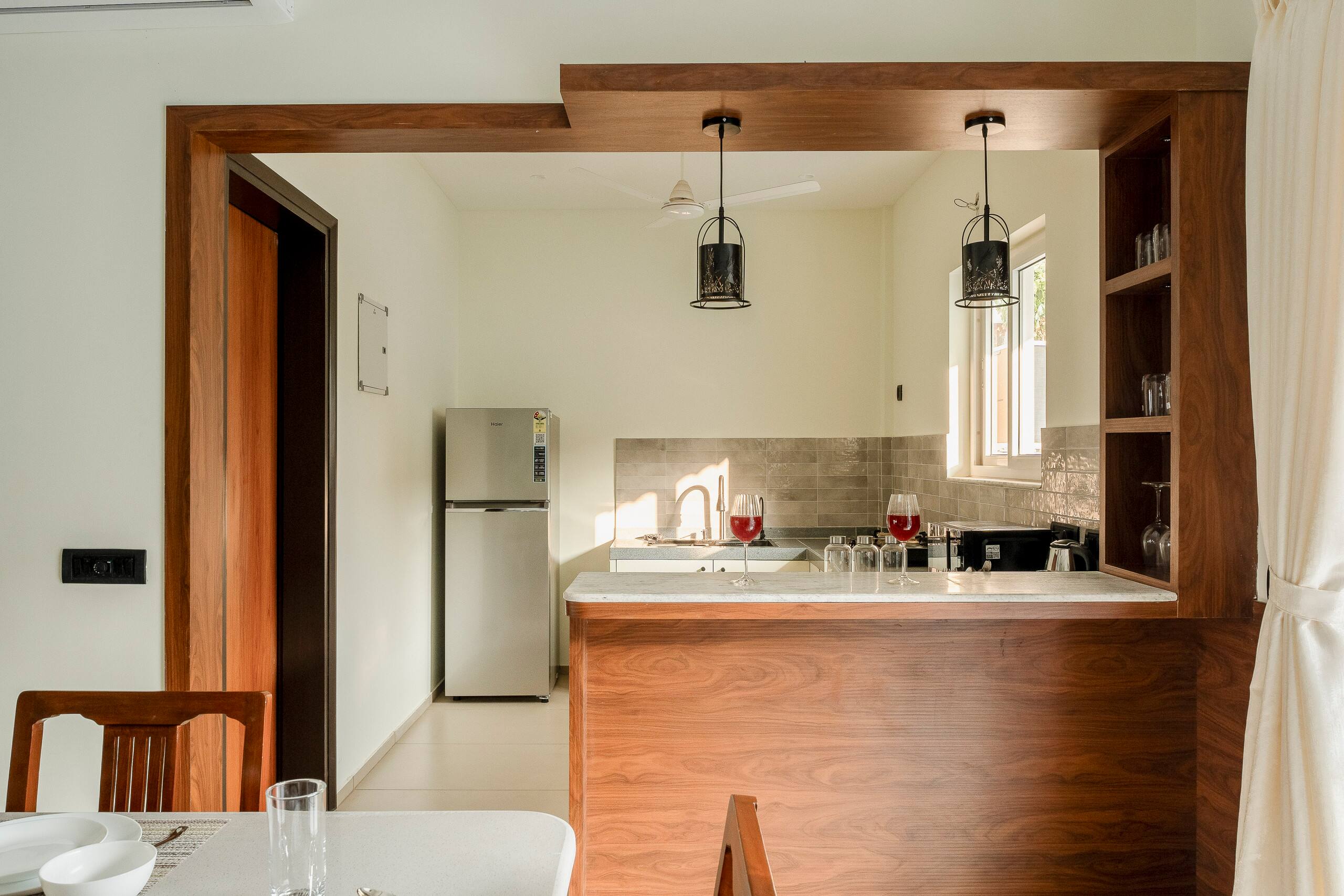 Villa Casa-By Artios/Pvt Pool/(Vagator Beach)/Cook 19
