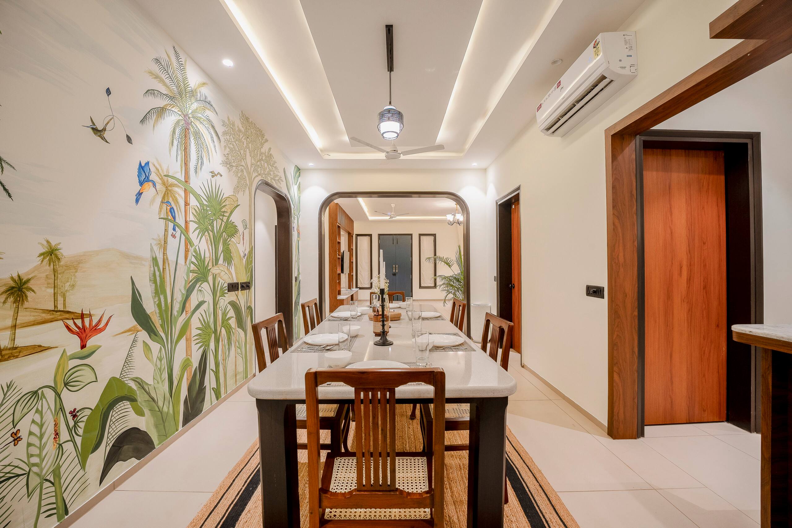 Villa Casa-By Artios/Pvt Pool/(Vagator Beach)/Cook 28