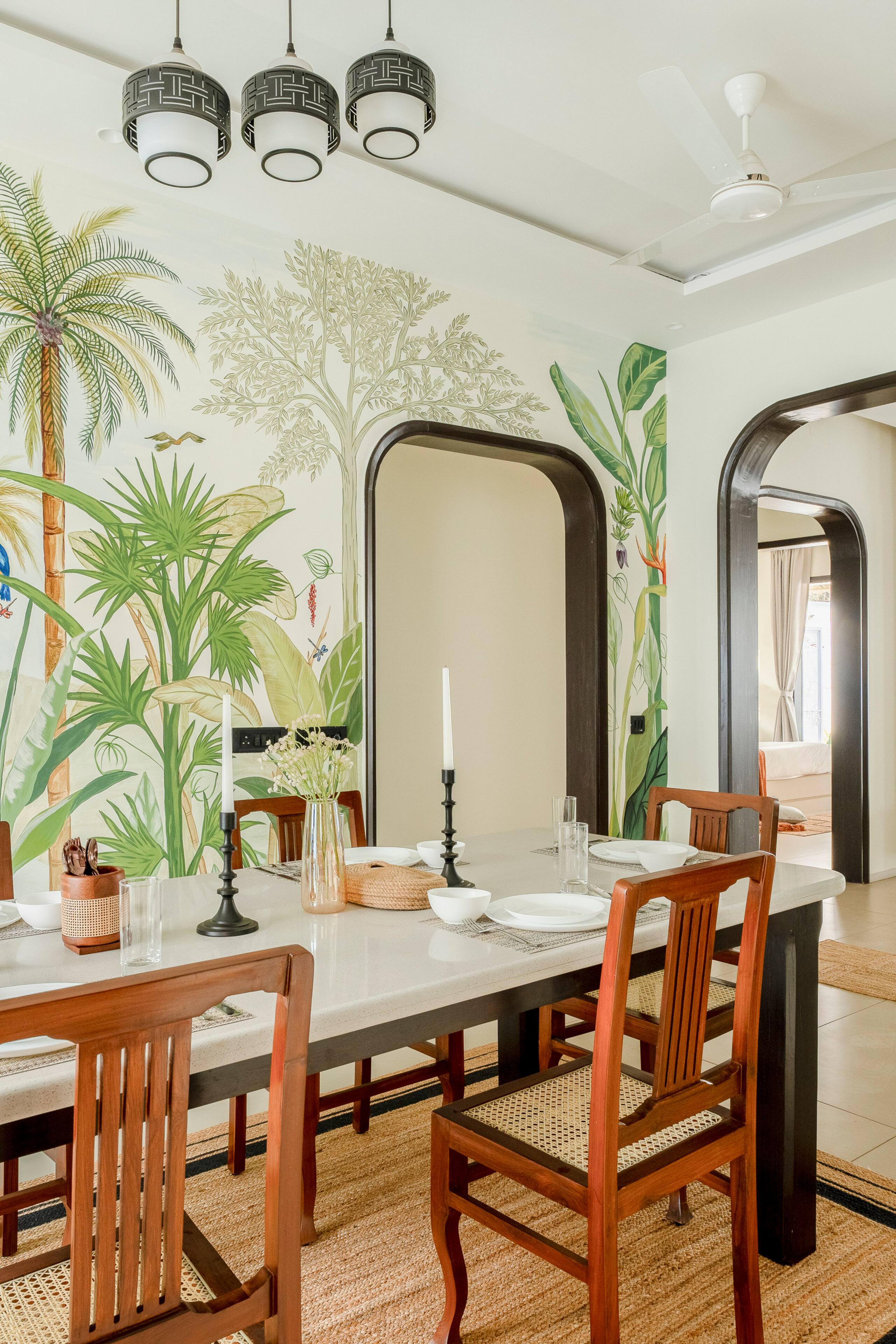 Villa Casa-By Artios/Pvt Pool/(Vagator Beach)/Cook 21