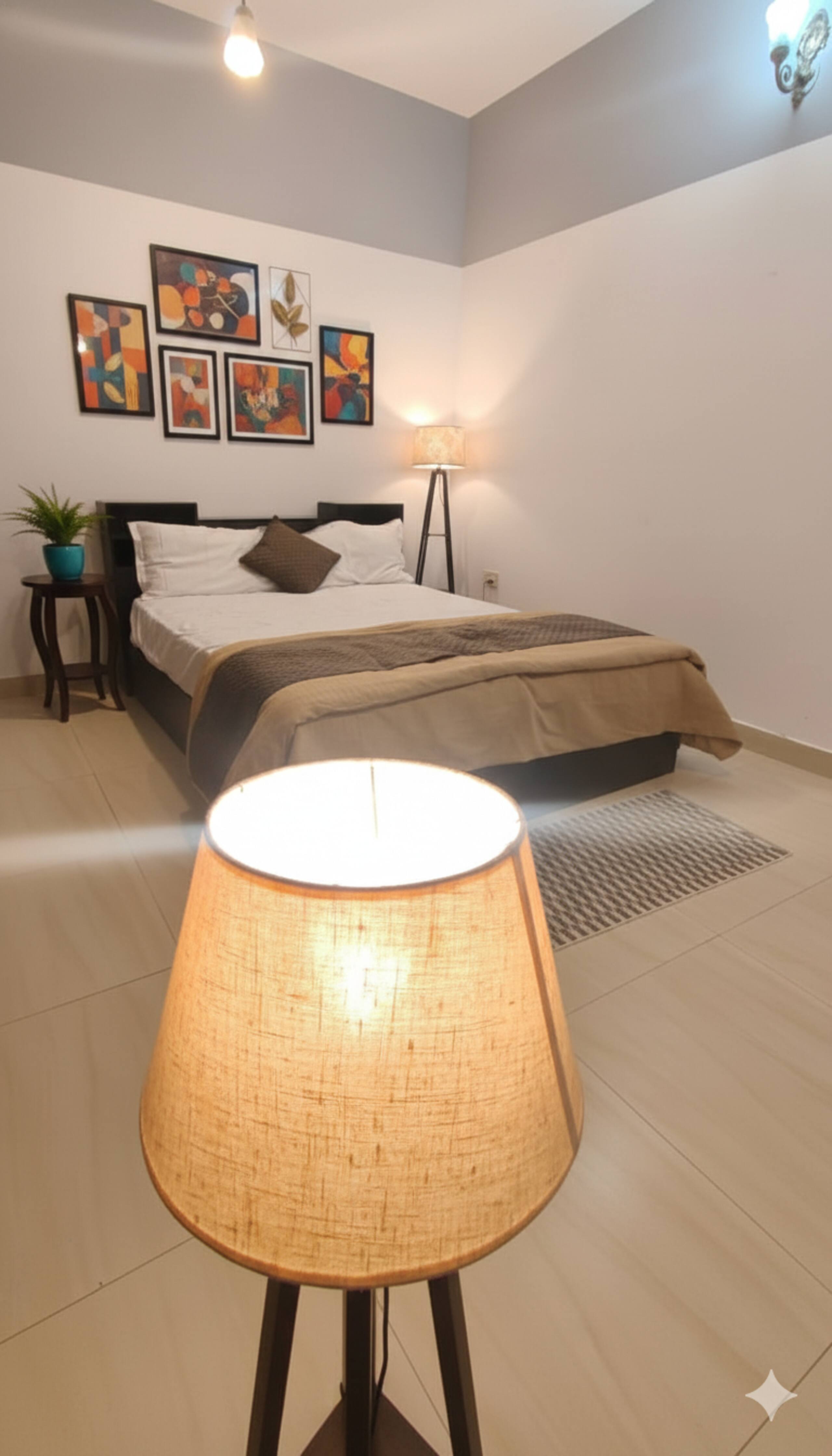 Serene Goa Escape with Pool 9