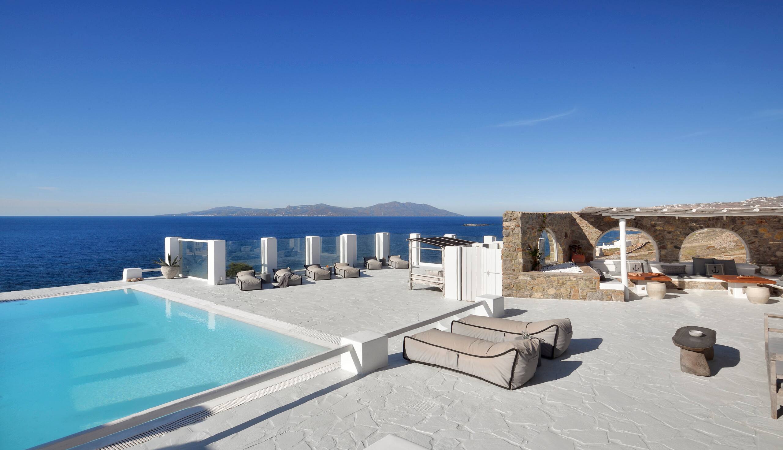 Sunset villa pool-hot tub by CalypsoSunsetVillas — foto 4