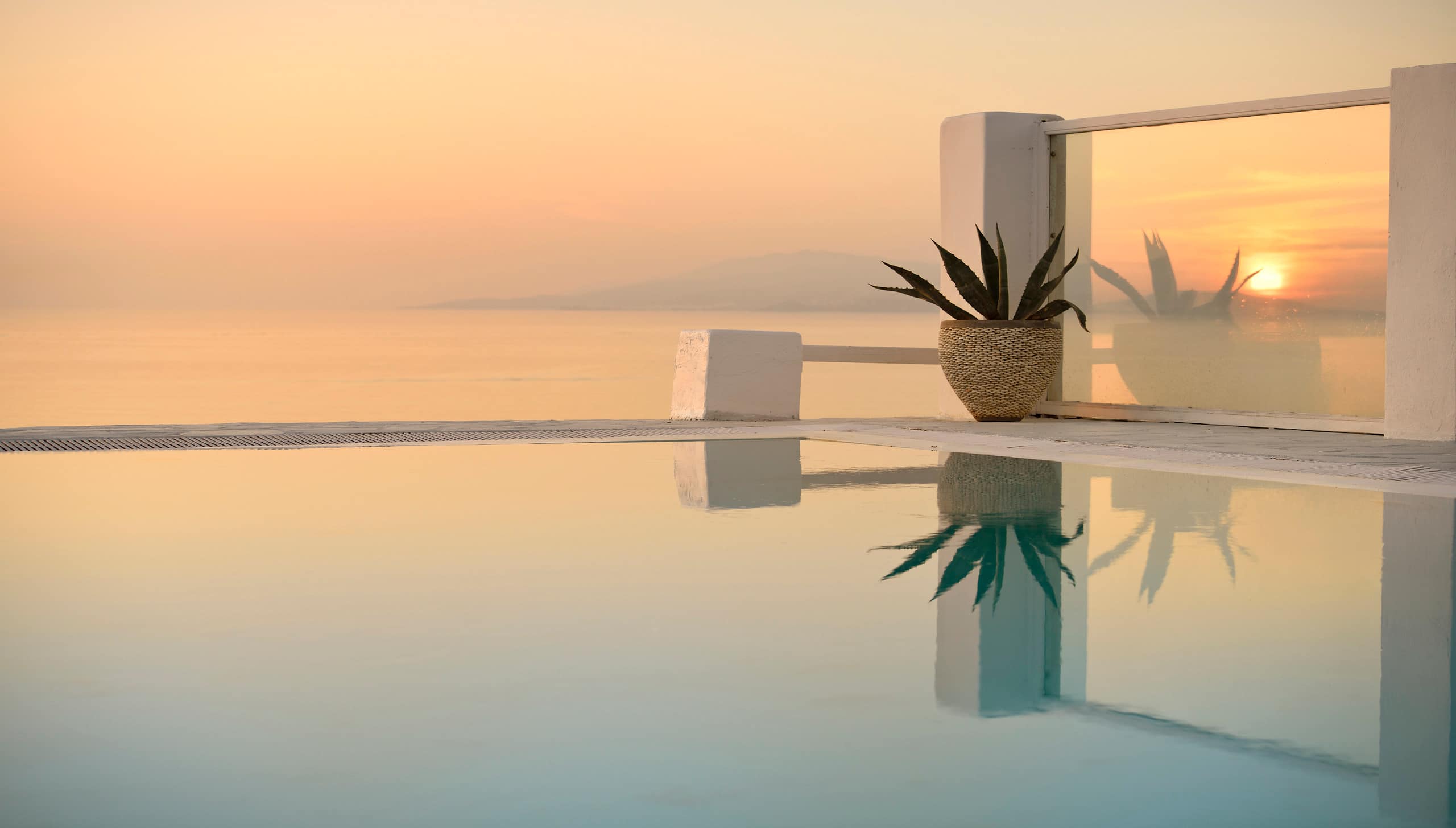 Sunset villa pool-hot tub by CalypsoSunsetVillas 11