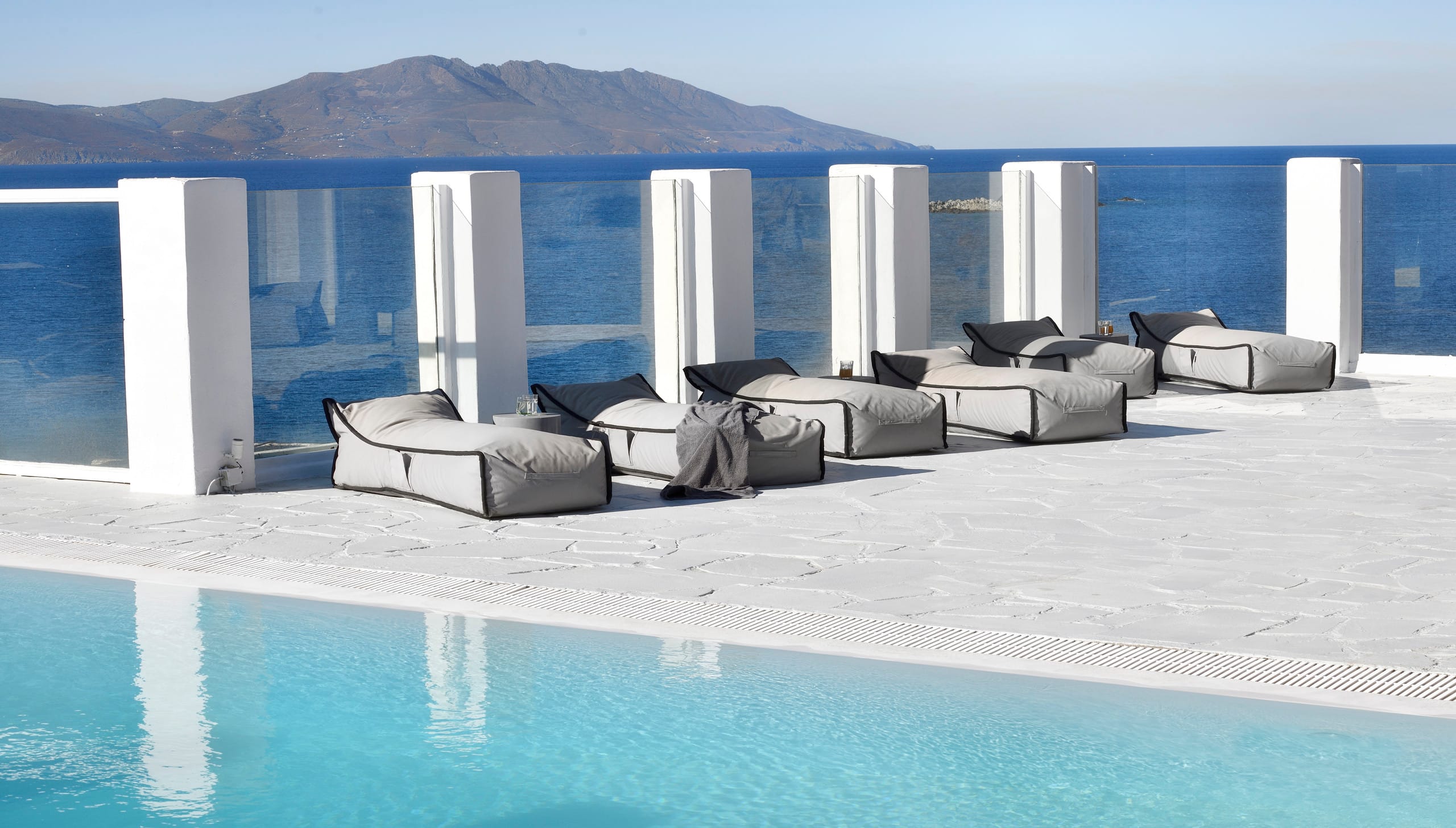 Sunset villa pool-hot tub by CalypsoSunsetVillas 16