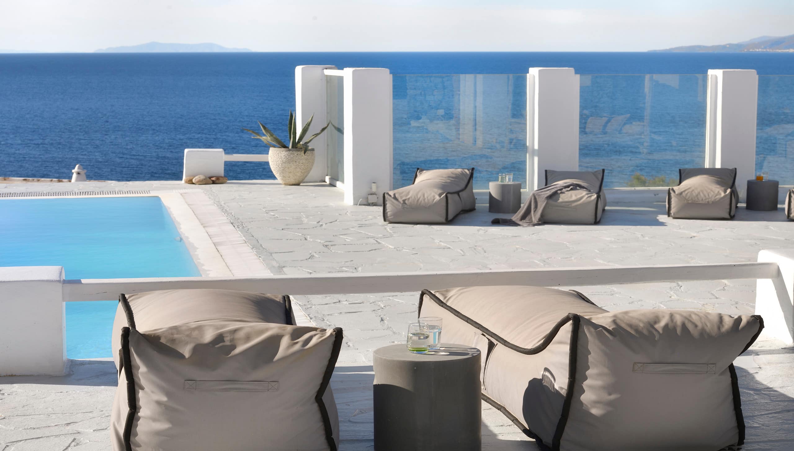 Sunset villa pool-hot tub by CalypsoSunsetVillas 17