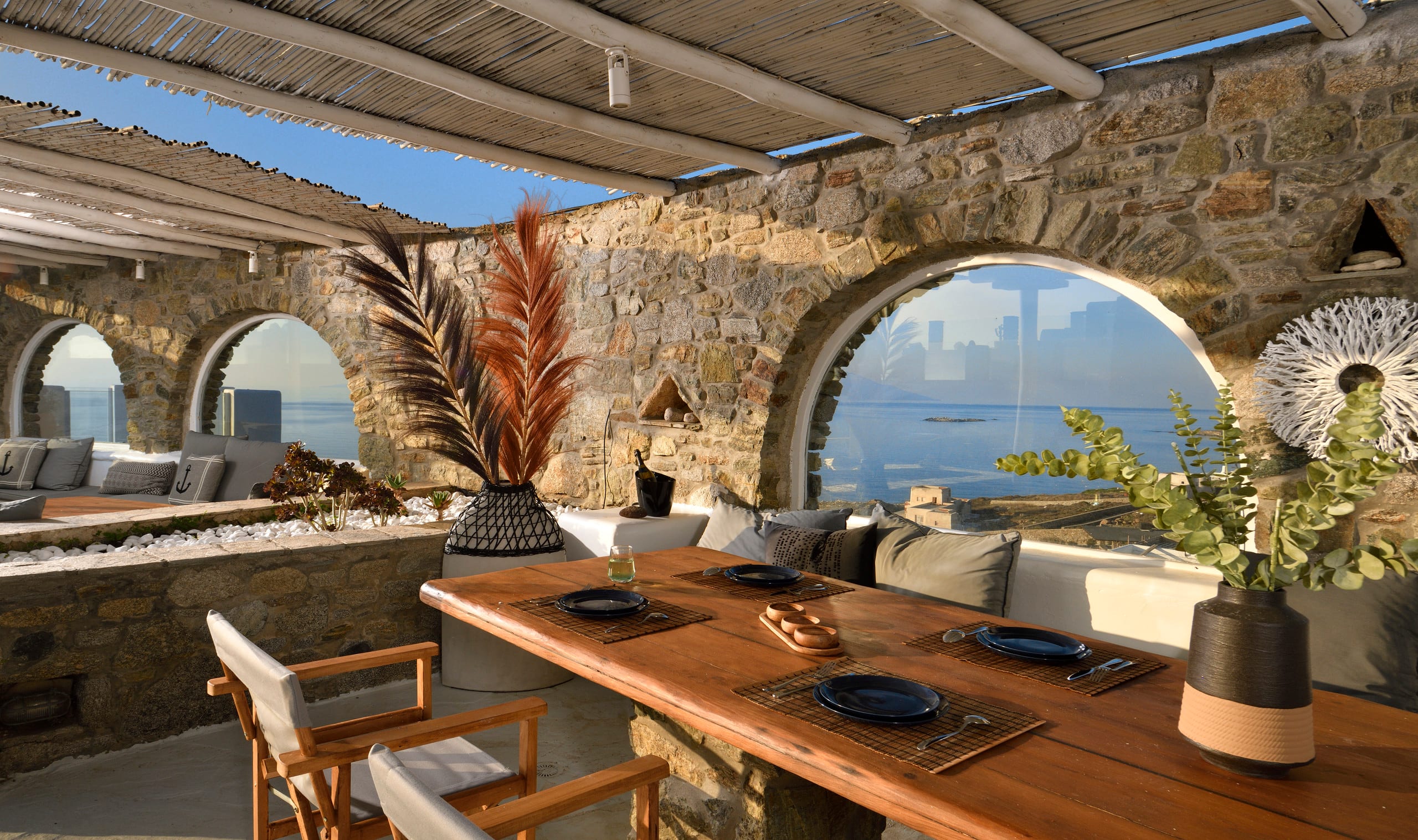Sunset villa pool-hot tub by CalypsoSunsetVillas 29