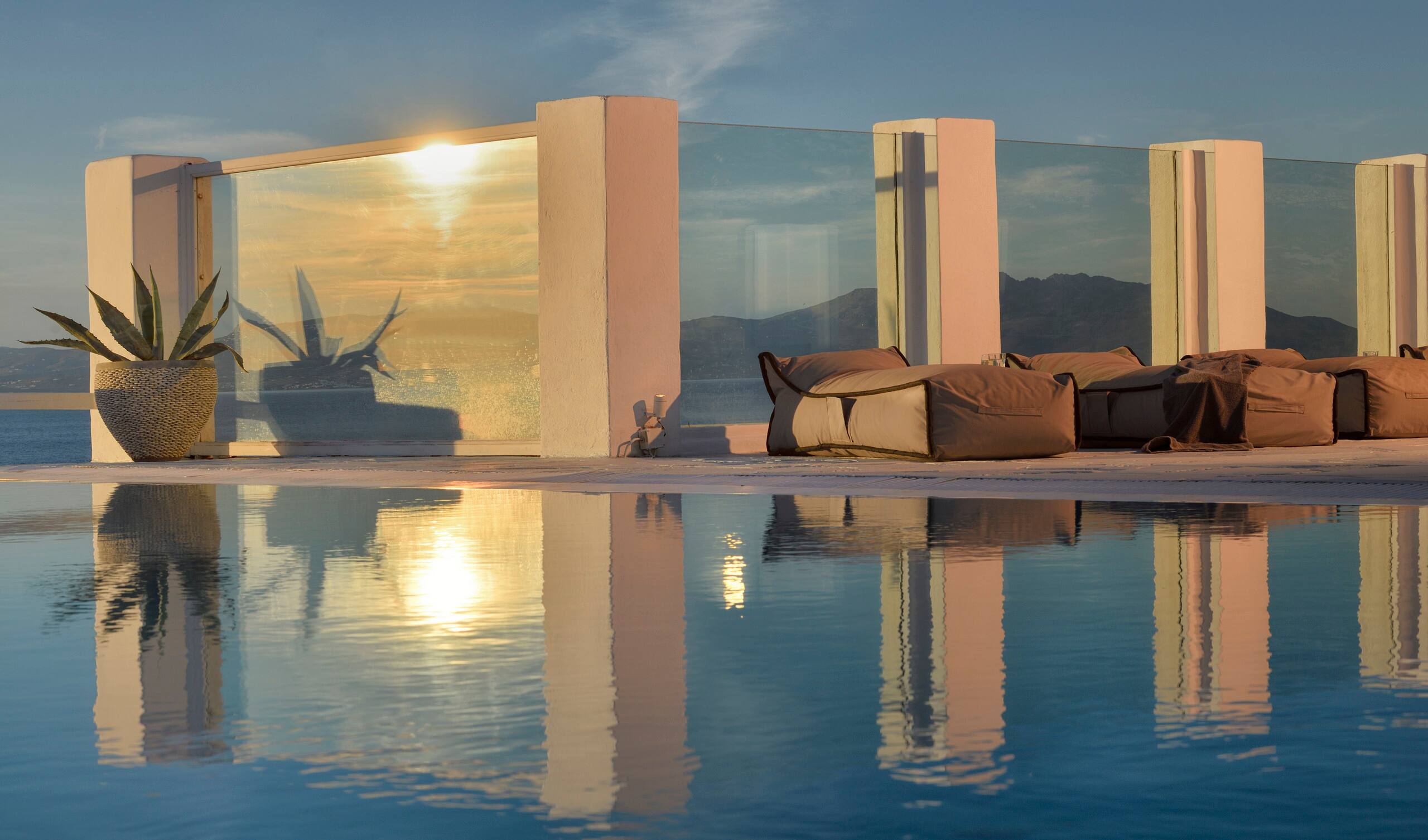 Sunset villa pool-hot tub by CalypsoSunsetVillas 19