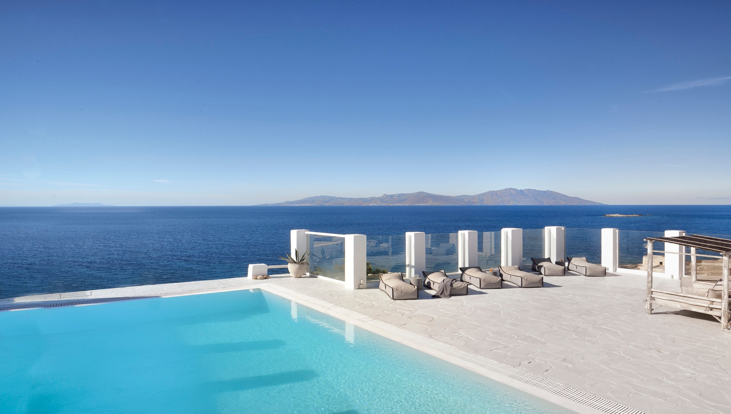 Sunset villa pool-hot tub by CalypsoSunsetVillas — foto 3