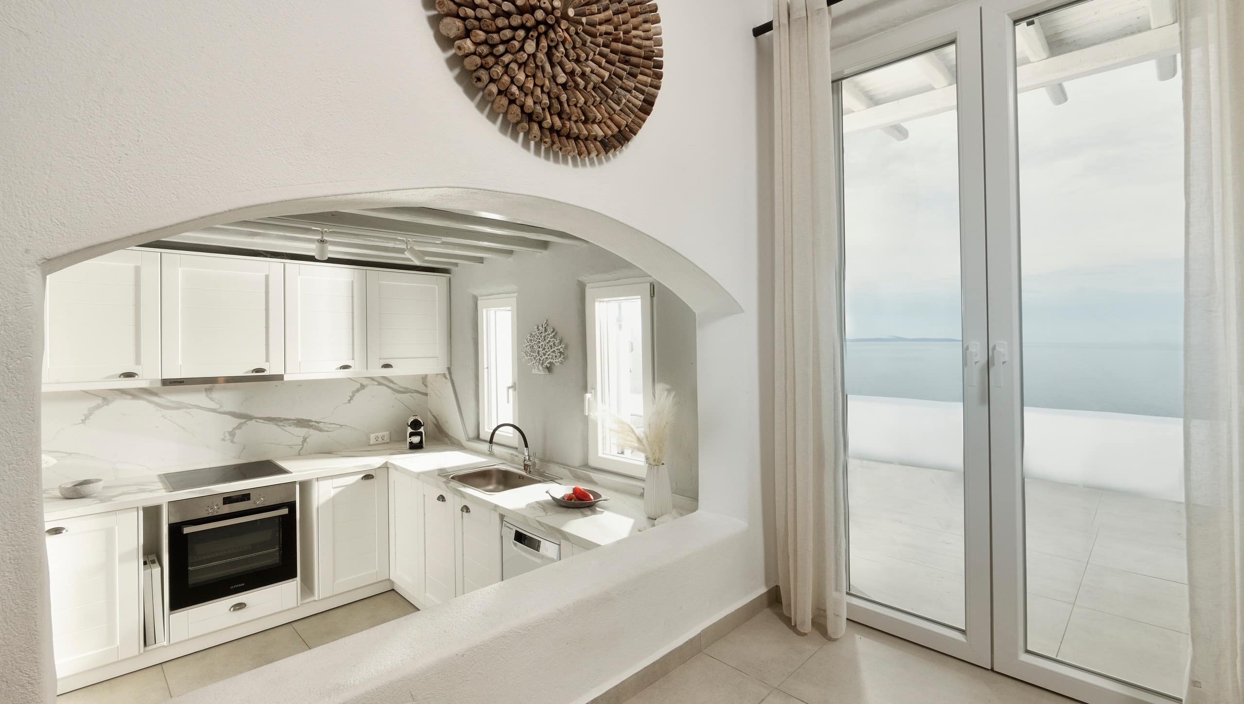 Sunset villa pool-hot tub by CalypsoSunsetVillas 26