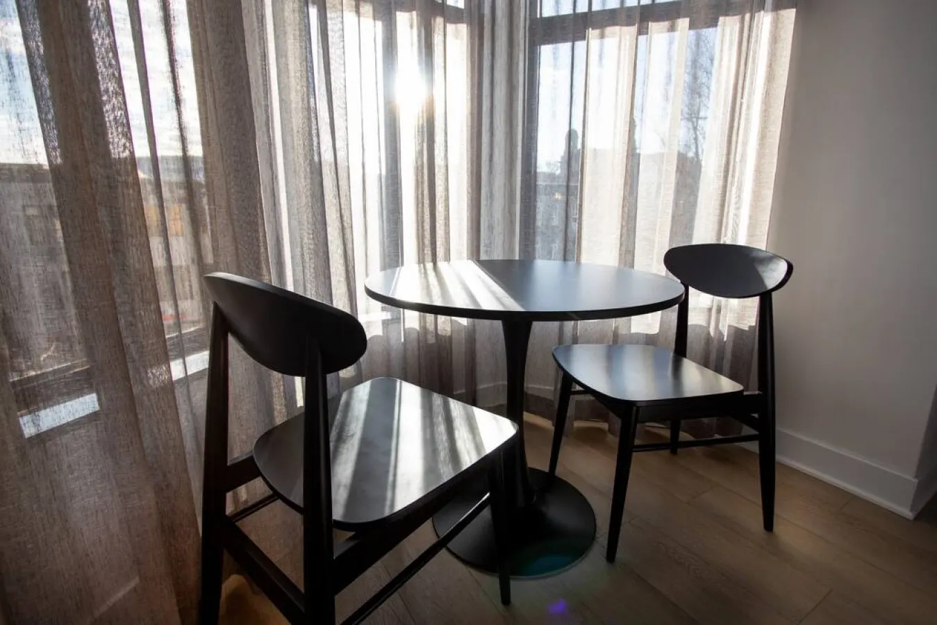 Studio13/Plateau/St-Denis/Terraces/SelfCheck-In/AC 11