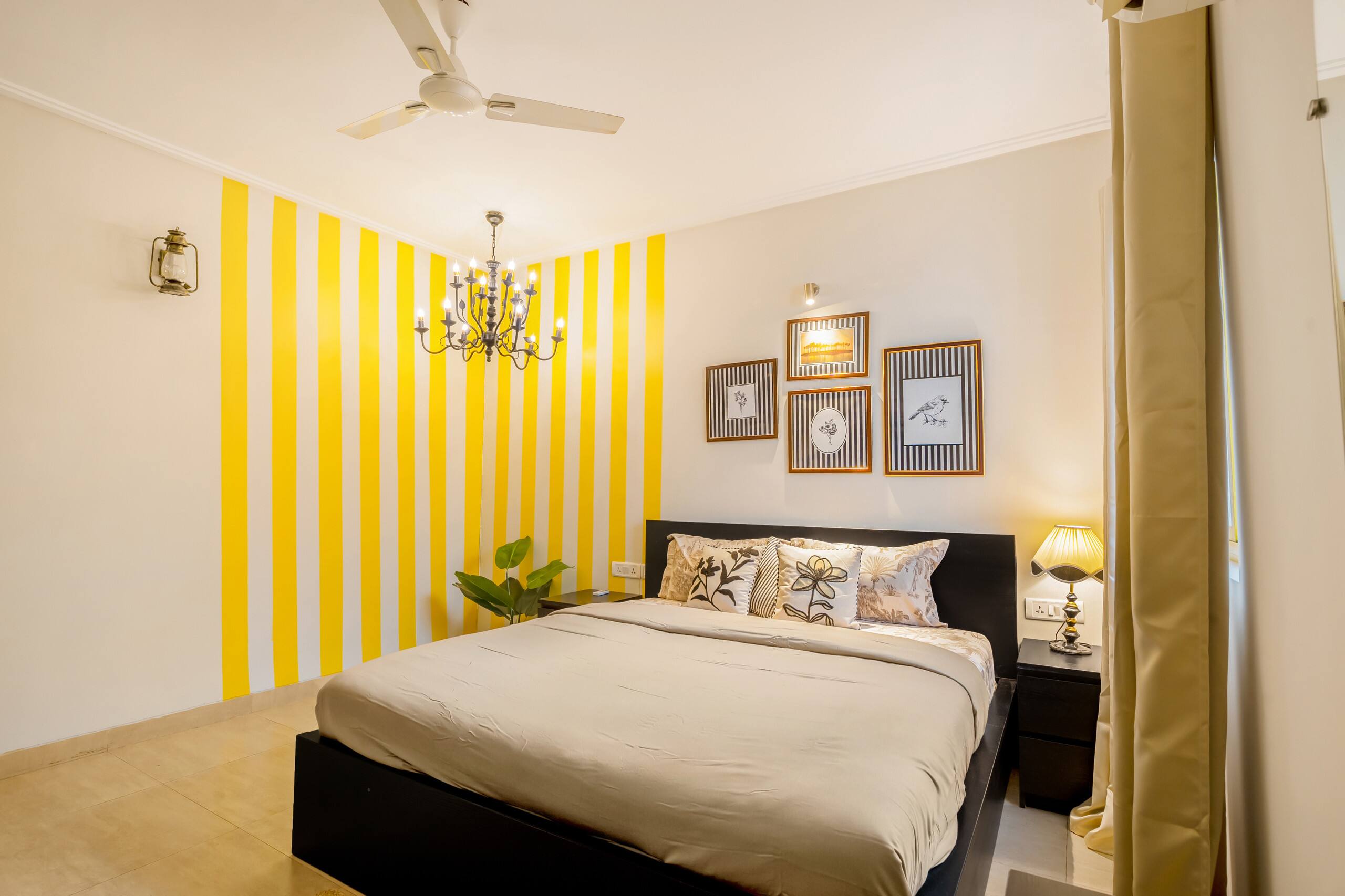 2BHK Penthouse w/ Pool & Balcony, 5min to Thalassa 8
