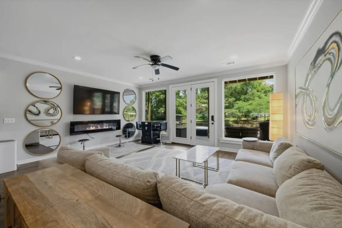 Long Beach Lake House 2