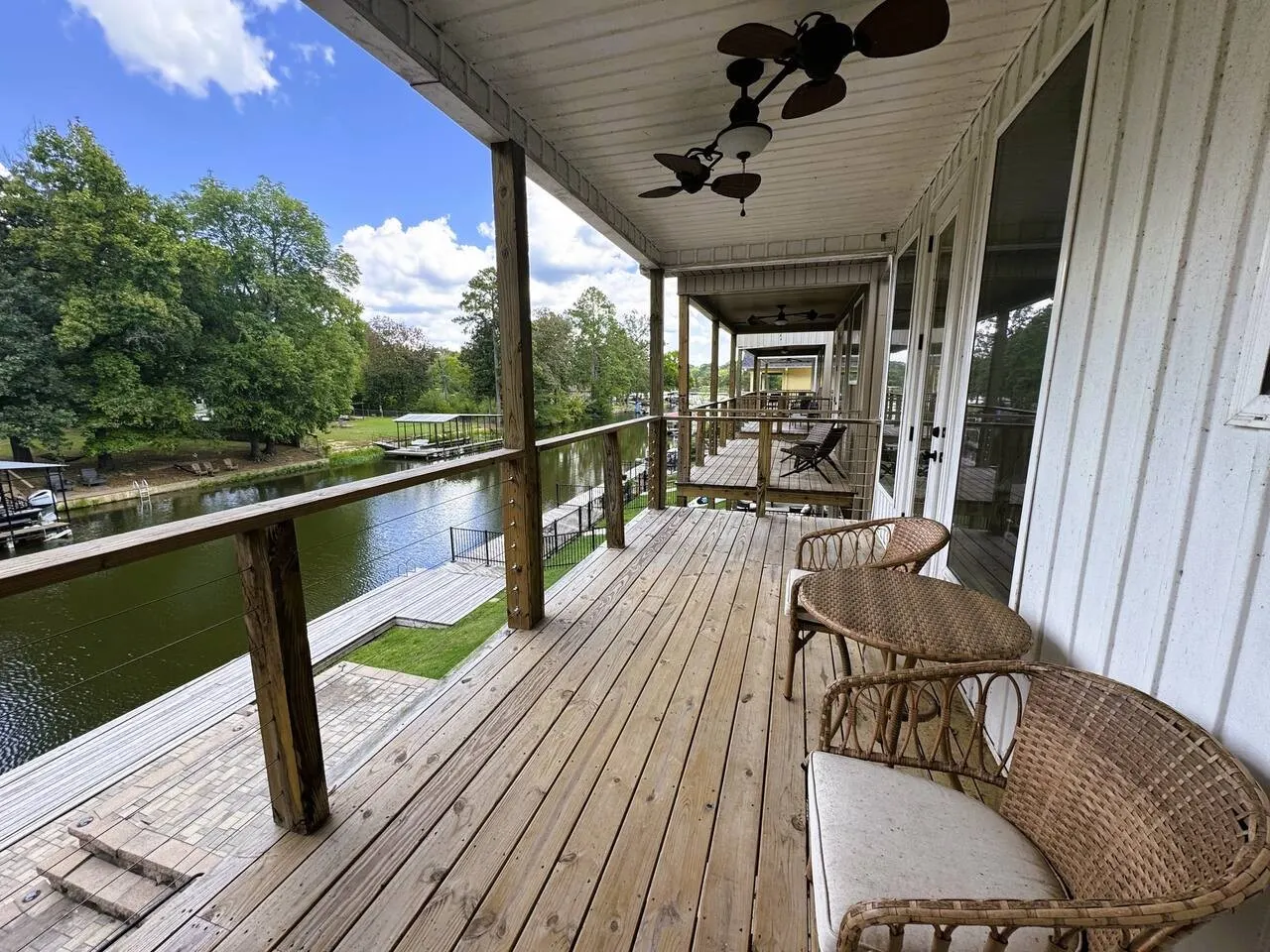Long Beach Lake House 3