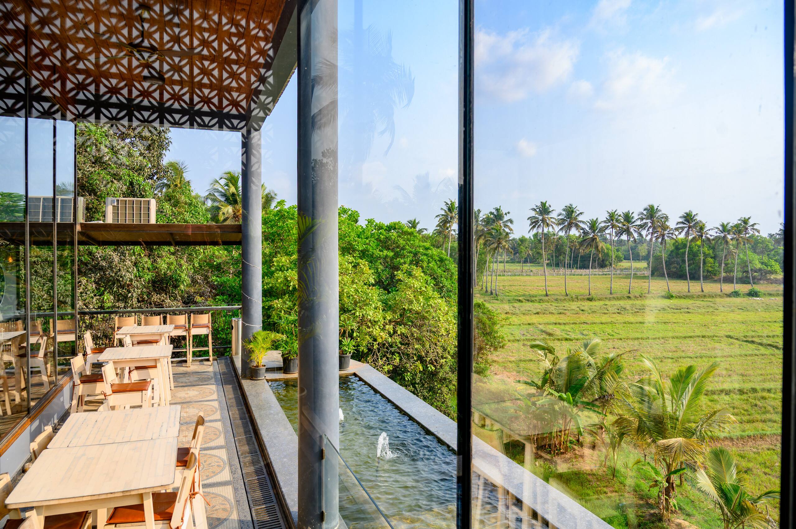 South Goa
Casa Le Amlfi - Cozy Boho Retreat 2 BHK 6