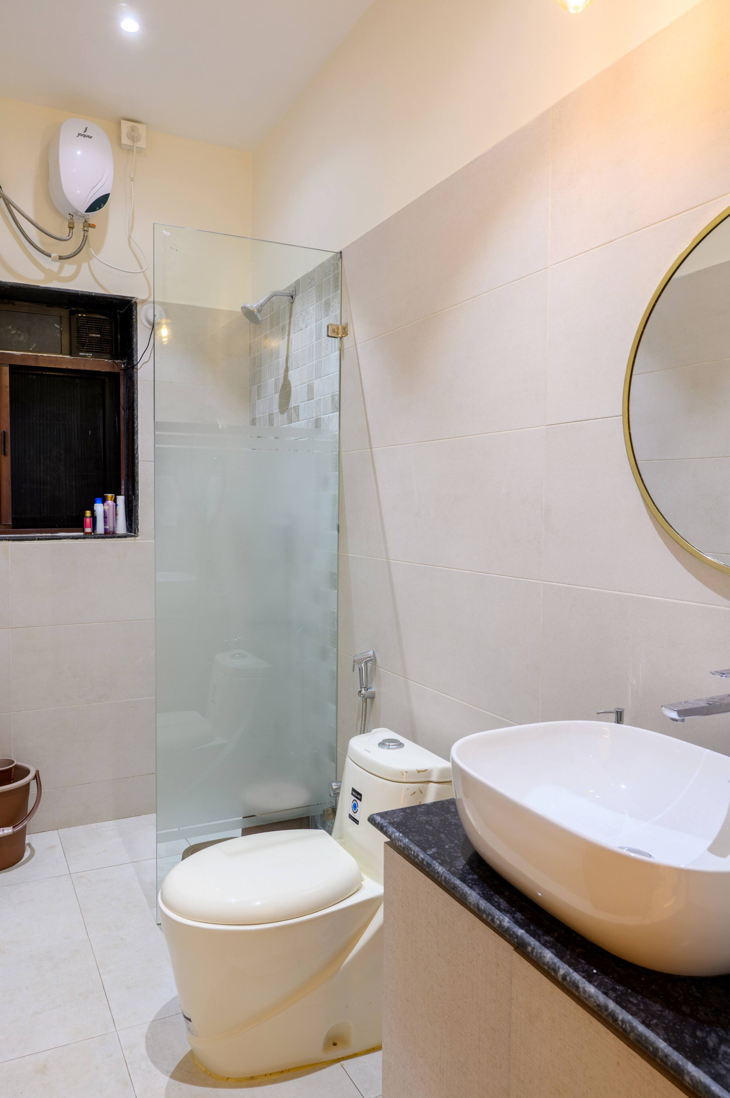 South Goa
Casa Le Amlfi - Cozy Boho Retreat 2 BHK 23