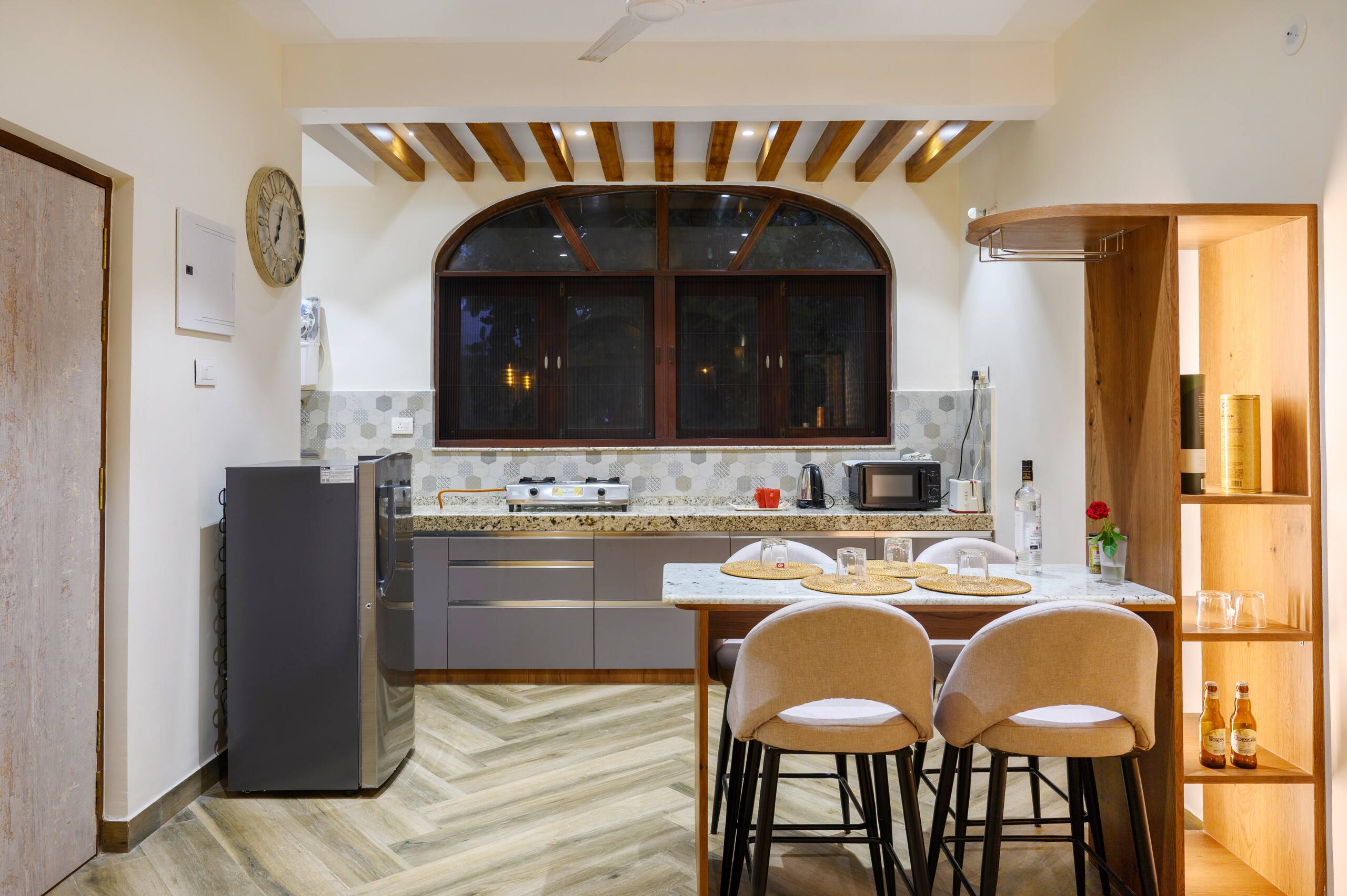 South Goa
Casa Le Amlfi - Cozy Boho Retreat 2 BHK 16