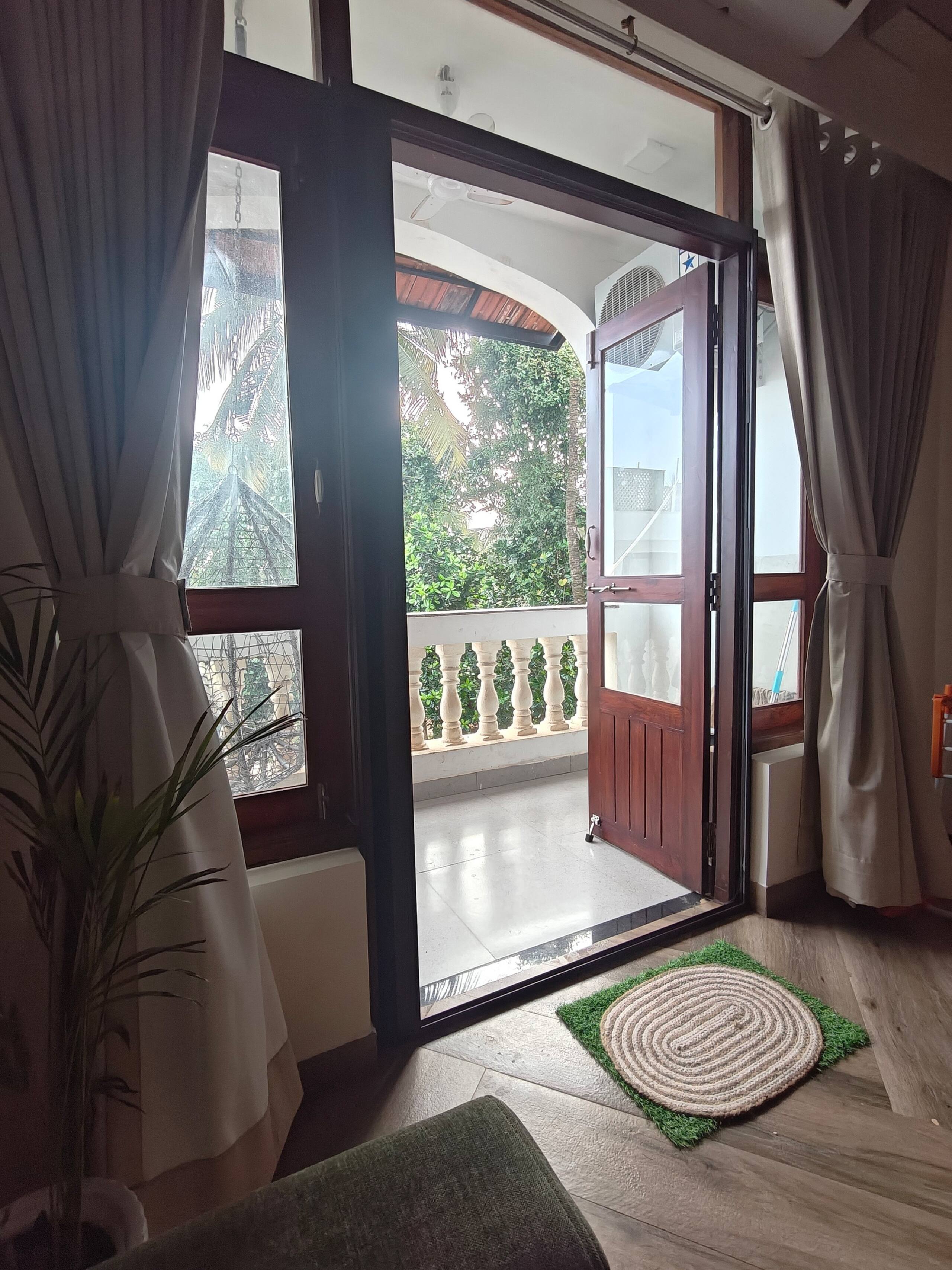 South Goa
Casa Le Amlfi - Cozy Boho Retreat 2 BHK 24