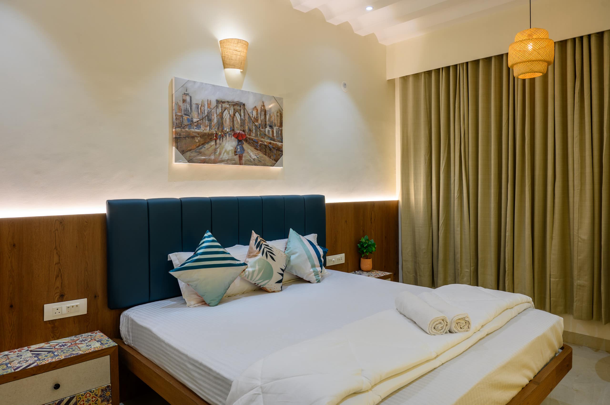 South Goa
Casa Le Amlfi - Cozy Boho Retreat 2 BHK 19
