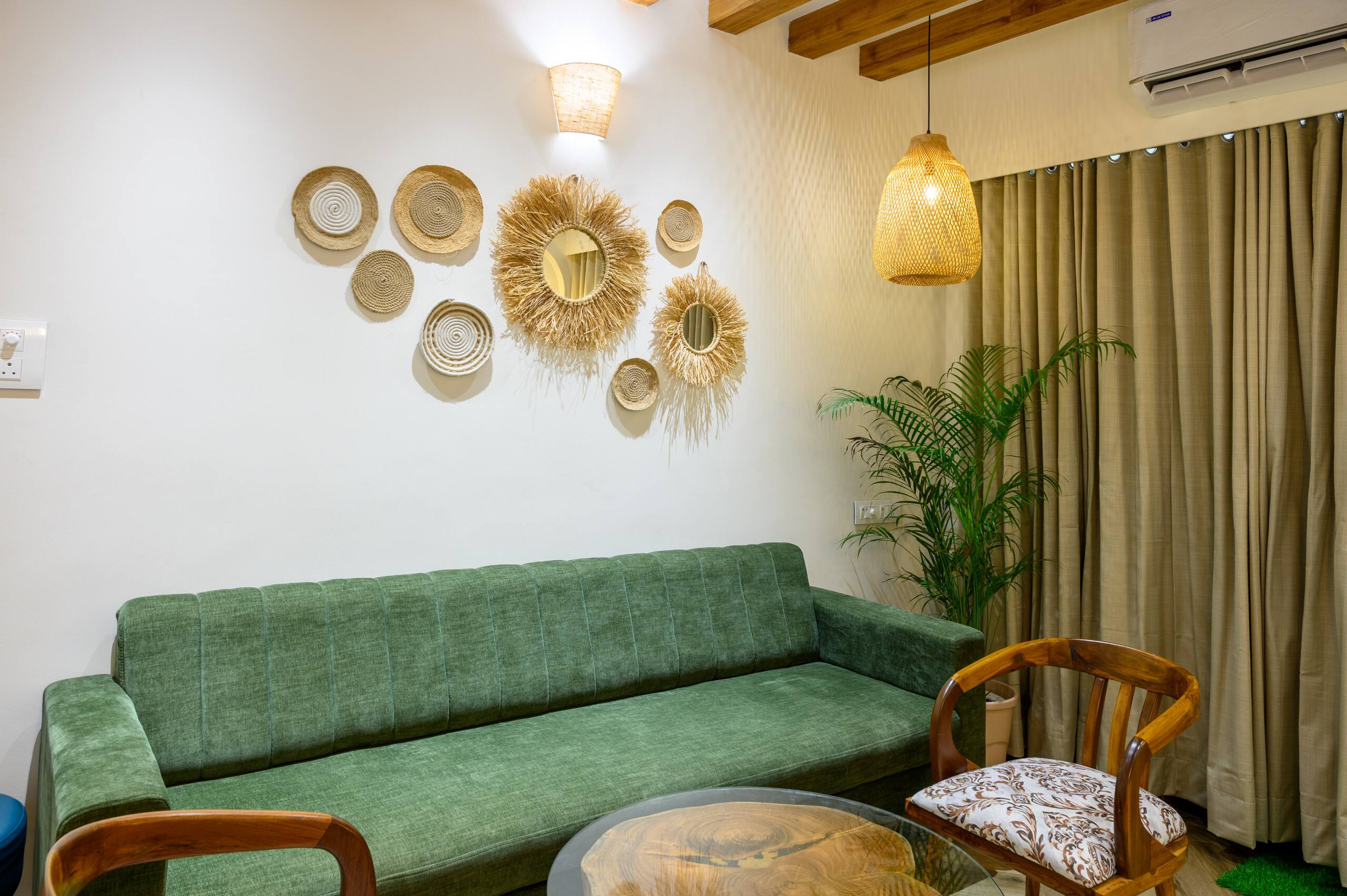 South Goa
Casa Le Amlfi - Cozy Boho Retreat 2 BHK 11
