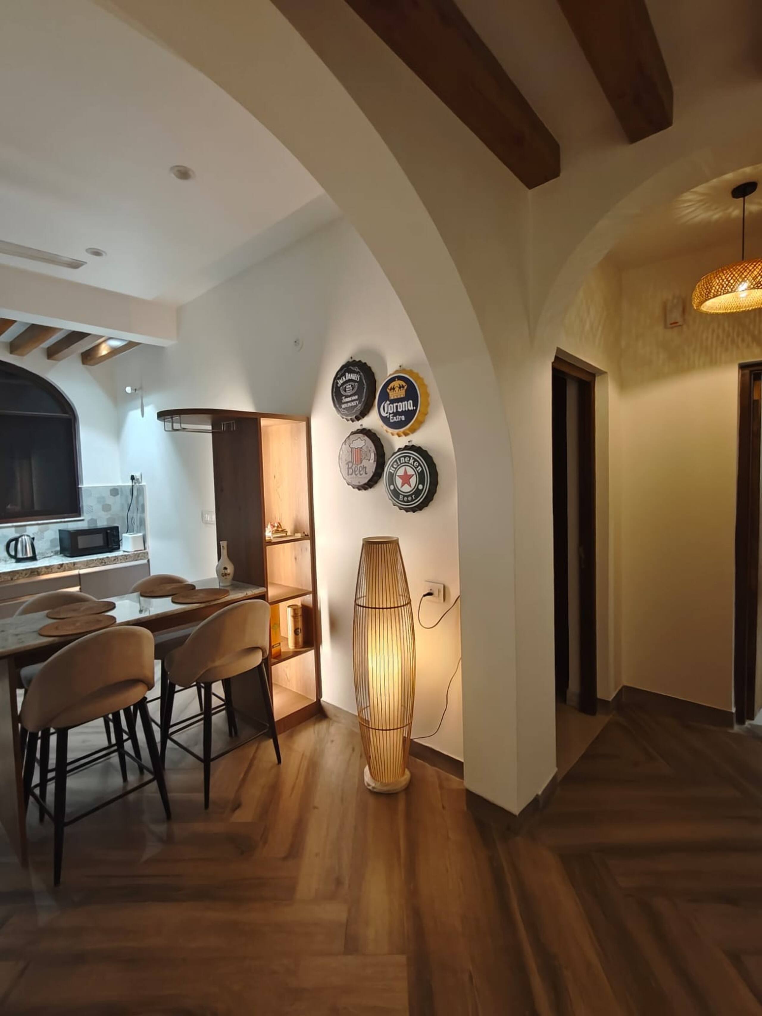 South Goa
Casa Le Amlfi - Cozy Boho Retreat 2 BHK 14