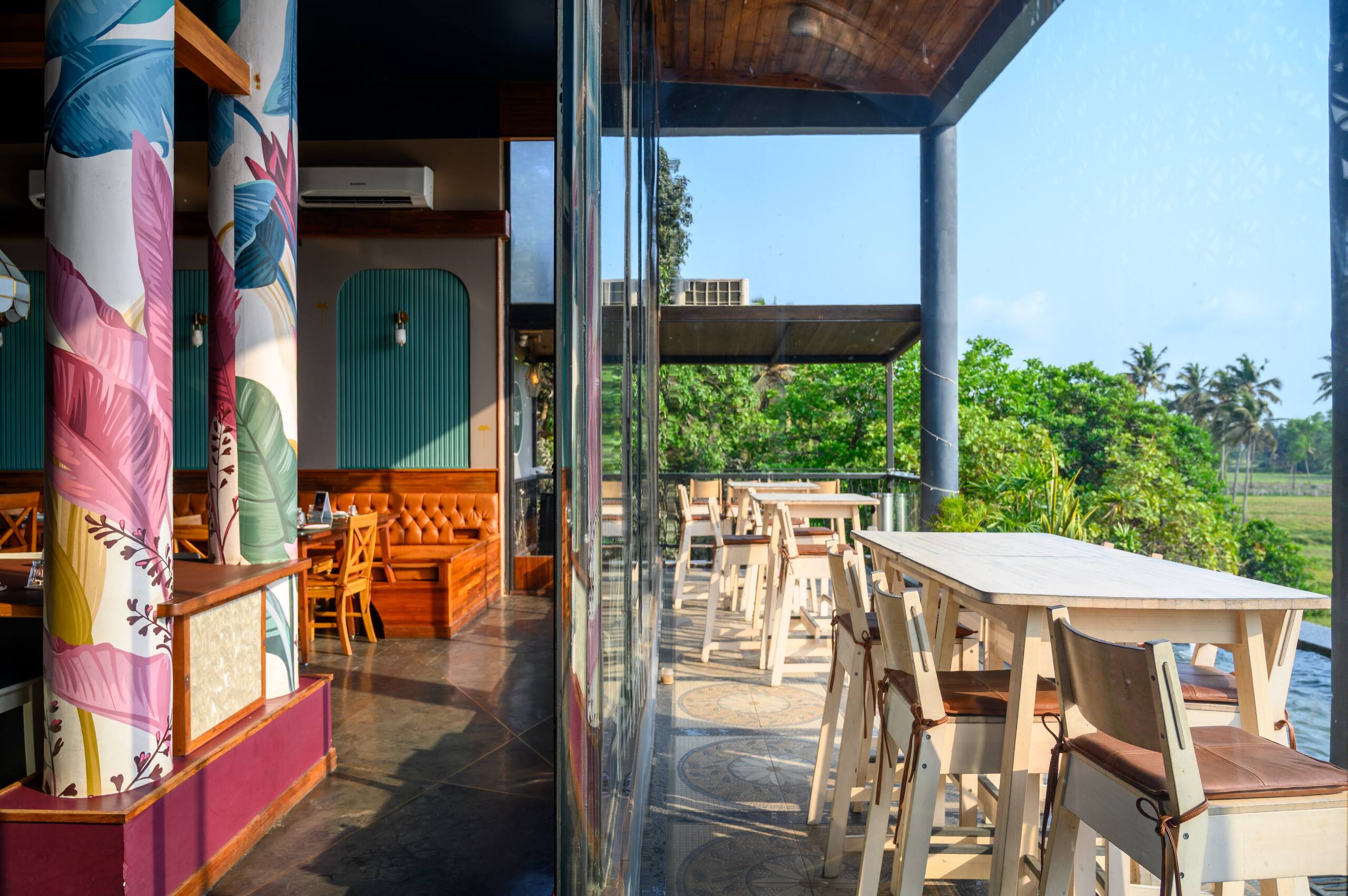 South Goa
Casa Le Amlfi - Cozy Boho Retreat 2 BHK 26