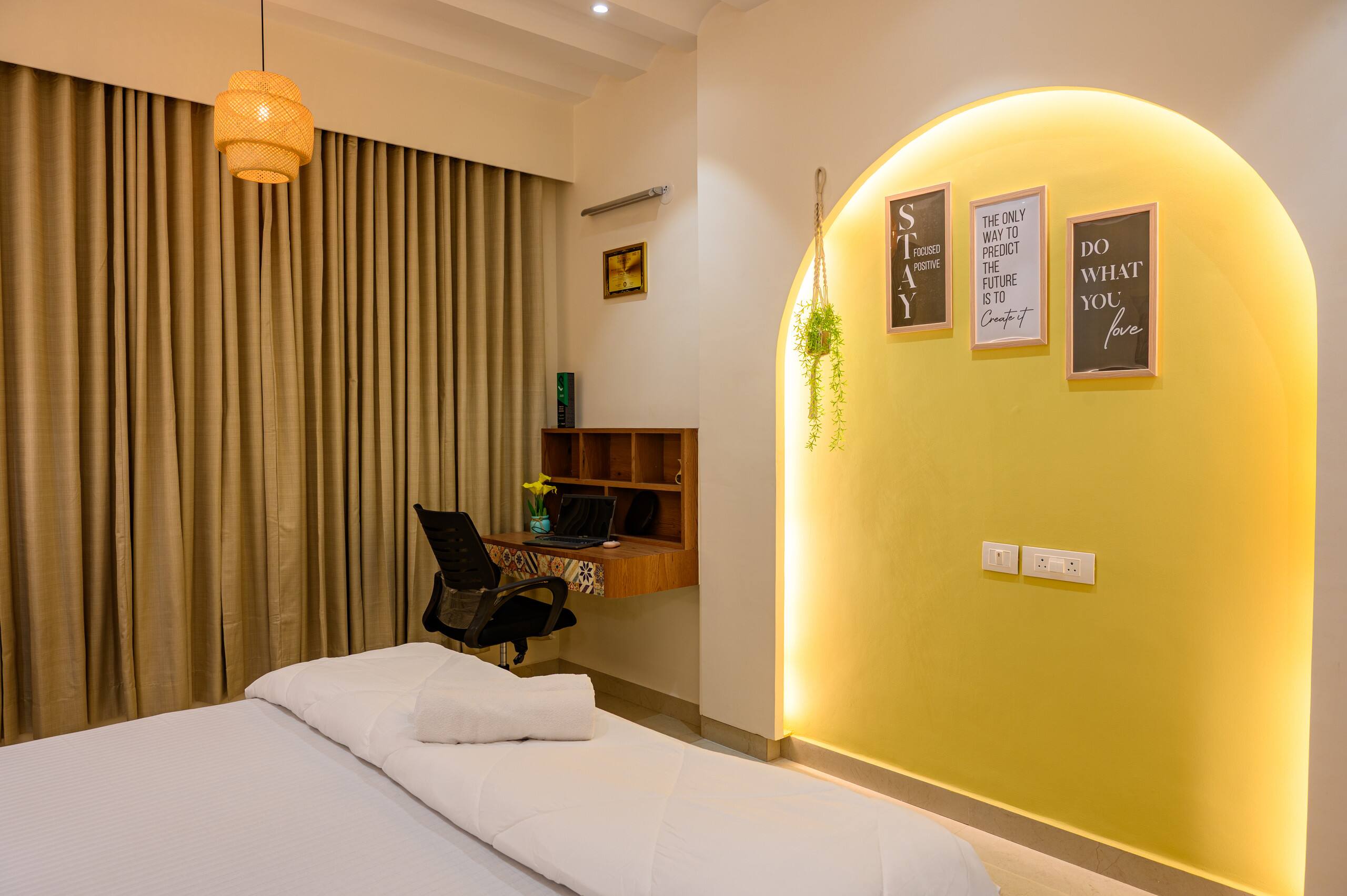 South Goa
Casa Le Amlfi - Cozy Boho Retreat 2 BHK 20