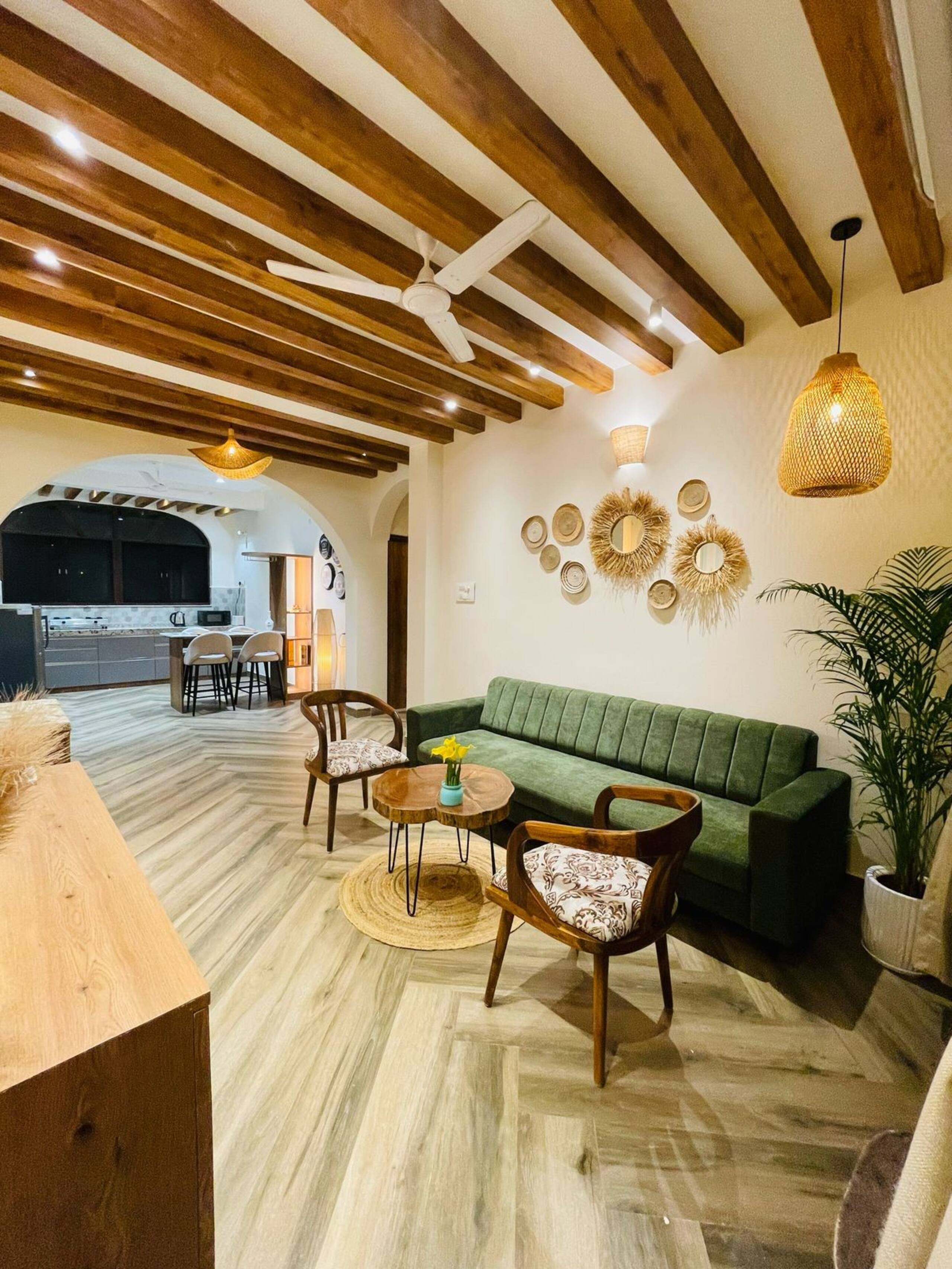 South Goa 
Casa Le Amlfi - Cozy Boho Retreat 2 BHK — photo 2