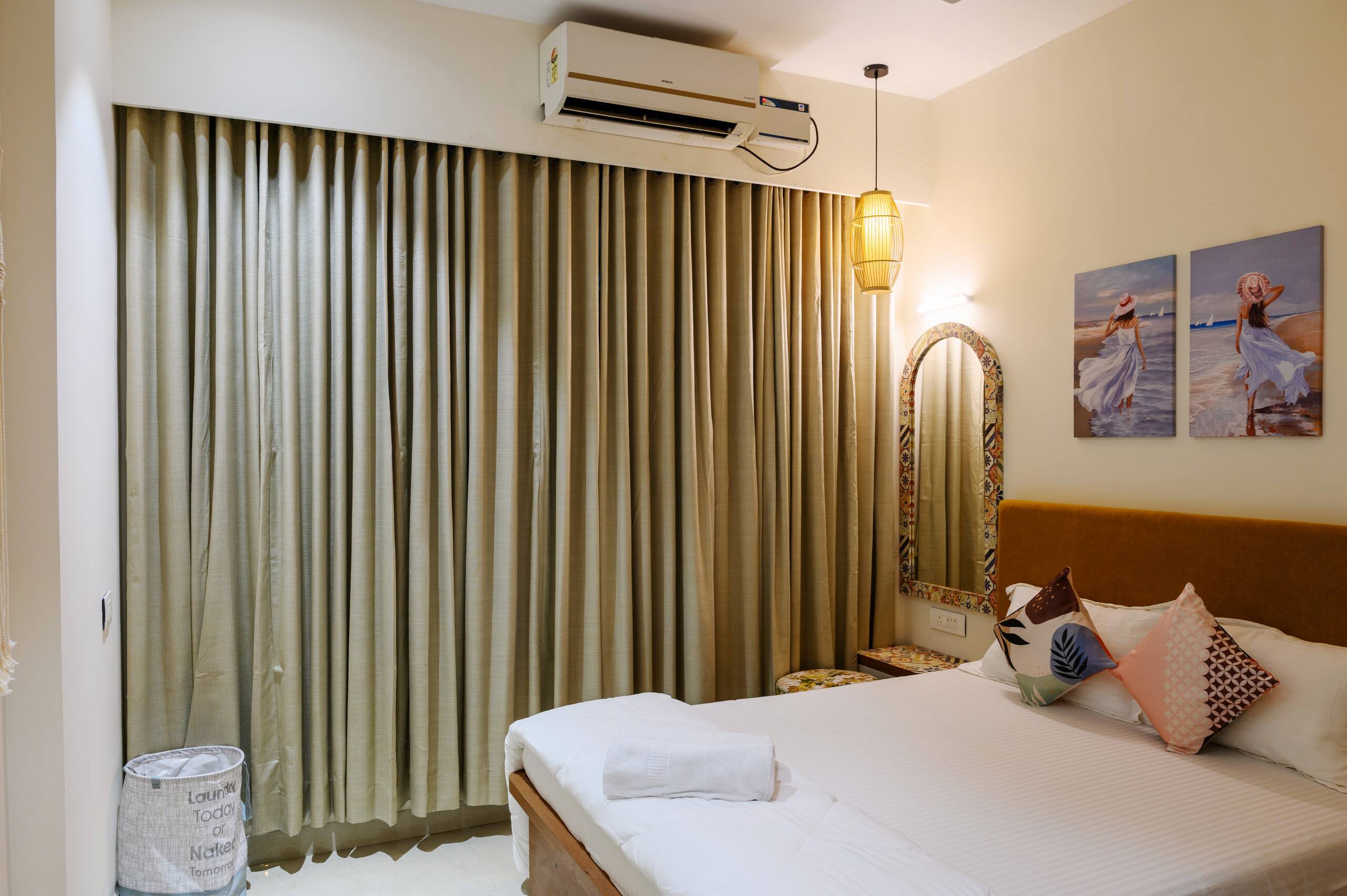 South Goa
Casa Le Amlfi - Cozy Boho Retreat 2 BHK 21
