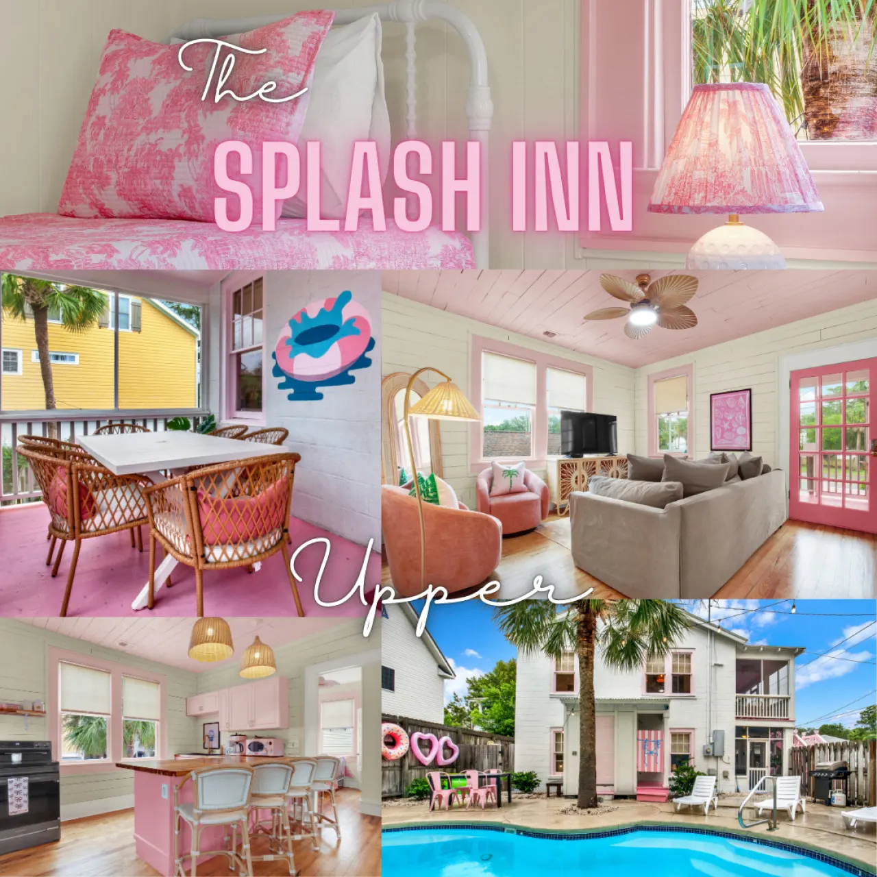 Splash Inn Upper Unit