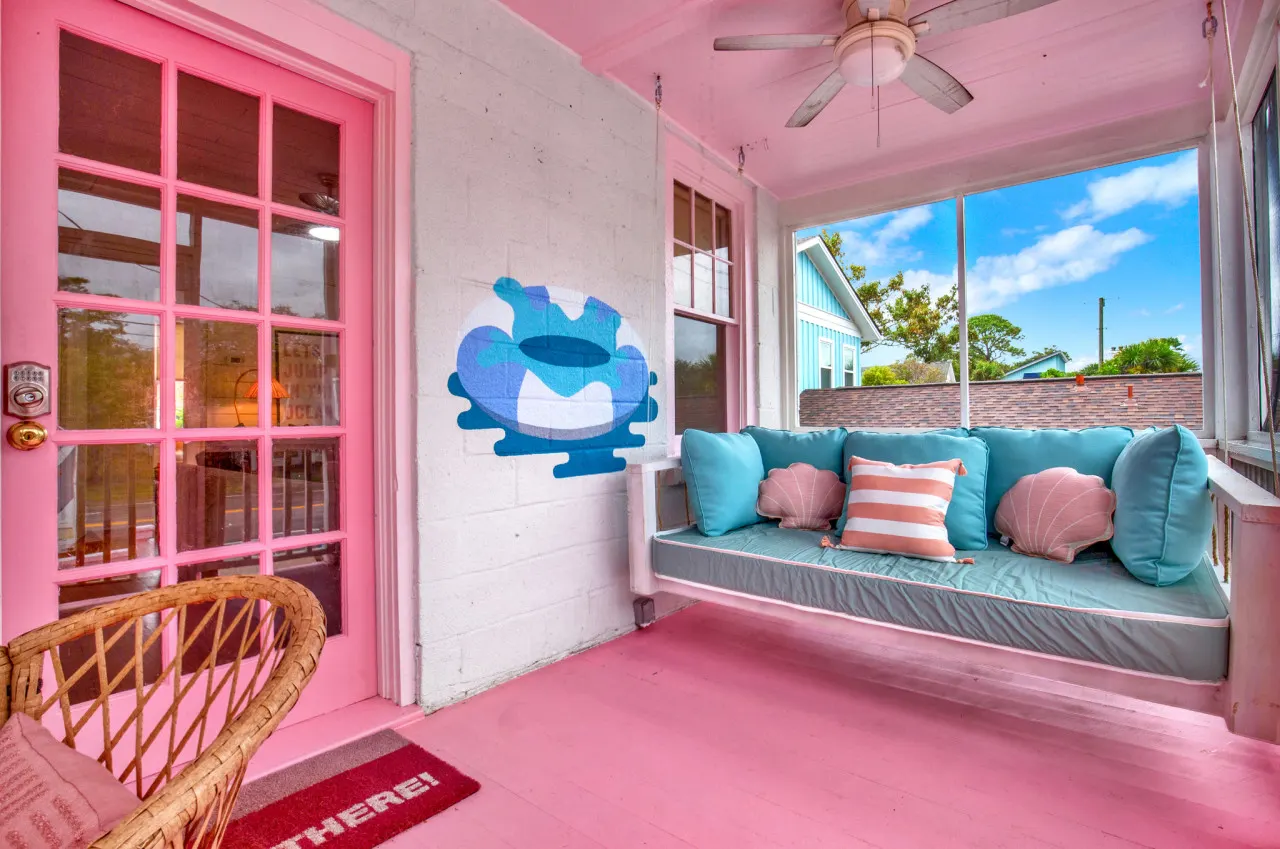 Splash Inn Upper Unit 9