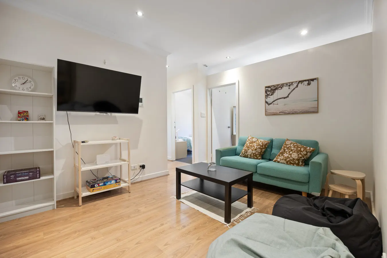 Highlife on Grenfell - 3BR, Wifi, Workspace 8