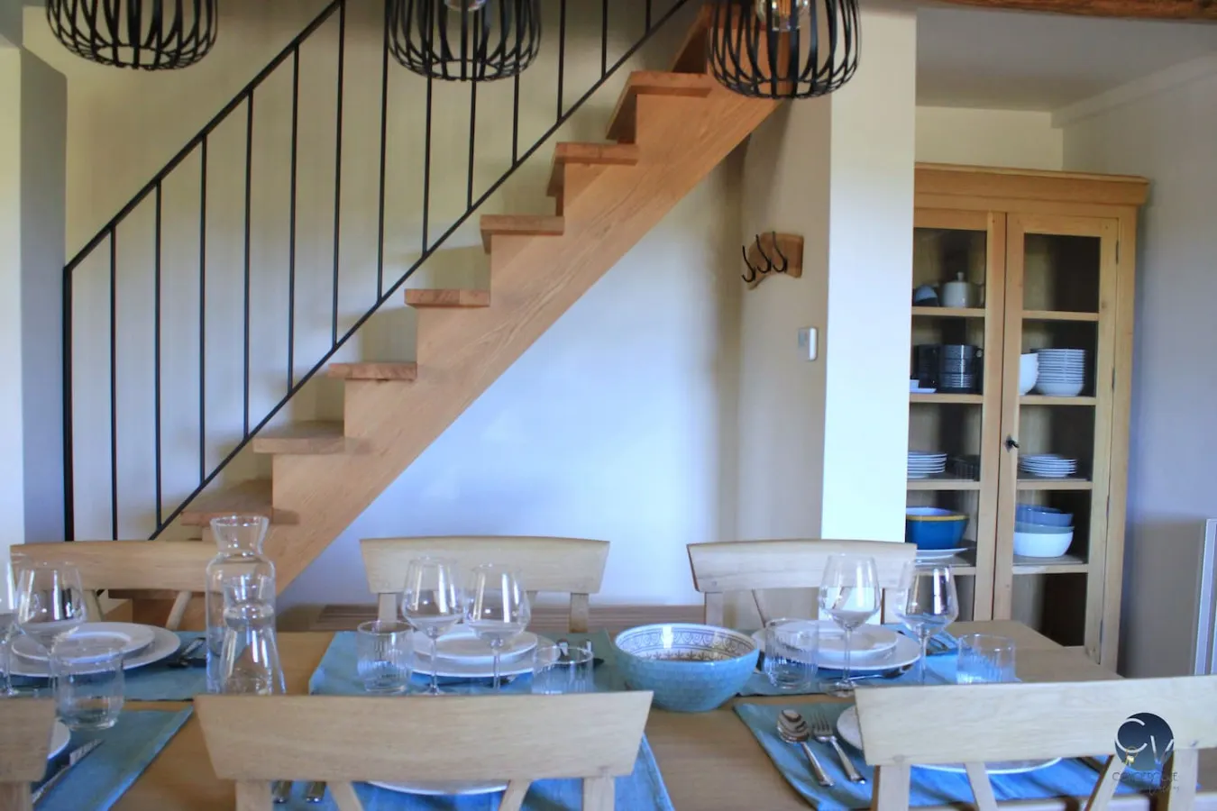 "Le Petit Olivier" - Maison de charme avec piscine 9