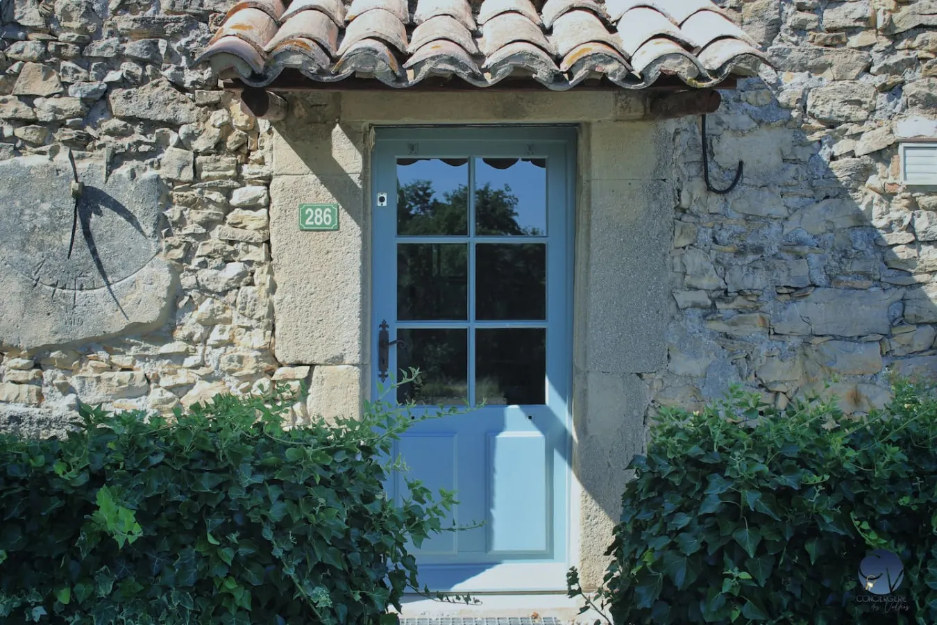 "Le Petit Olivier" - Maison de charme avec piscine 15