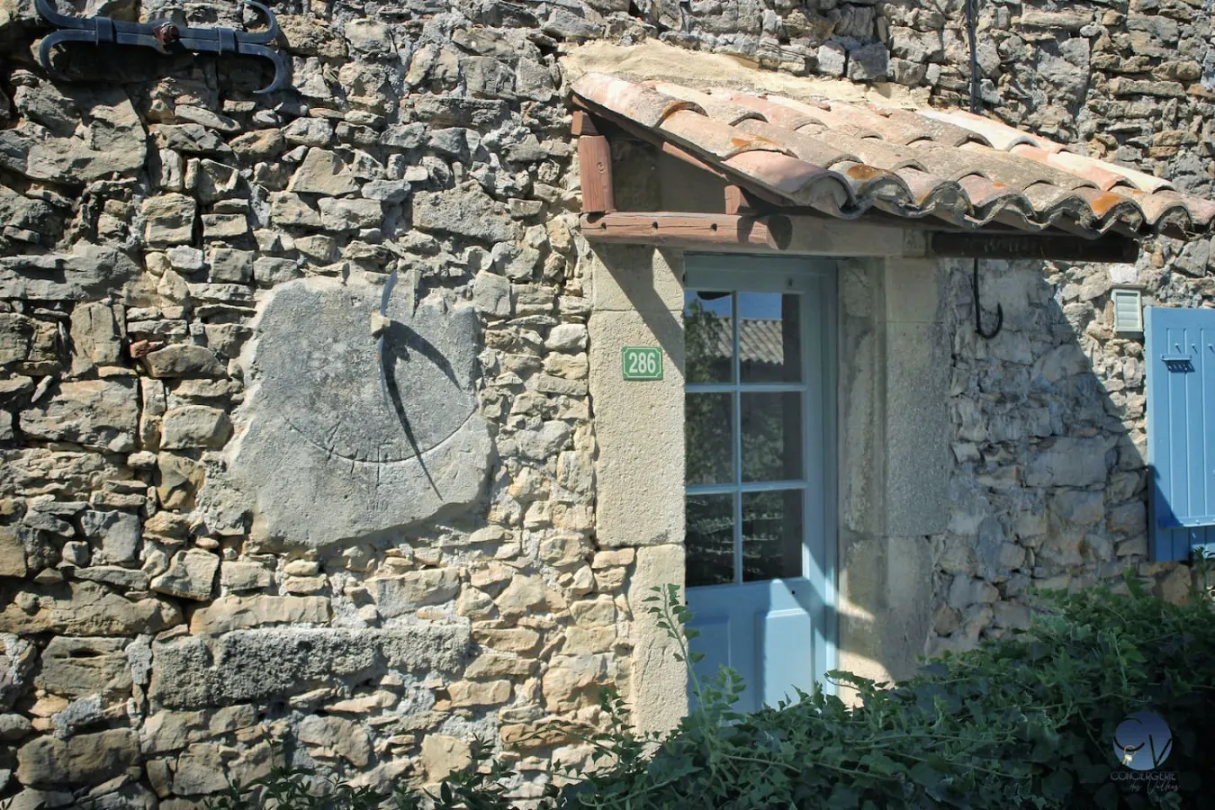 "Le Petit Olivier" - Maison de charme avec piscine 16