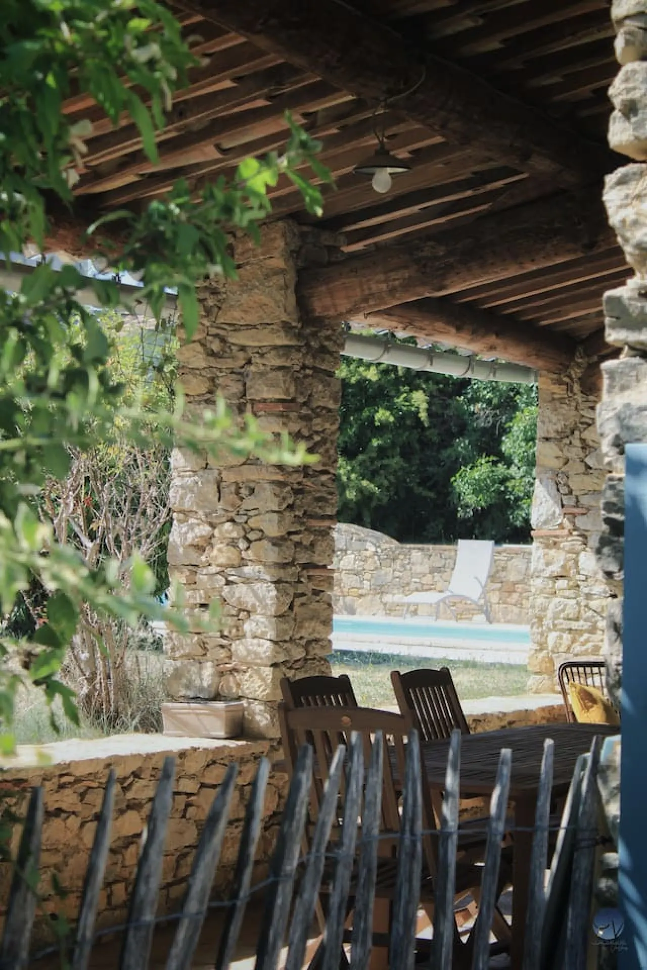 "Le Petit Olivier" - Maison de charme avec piscine 17