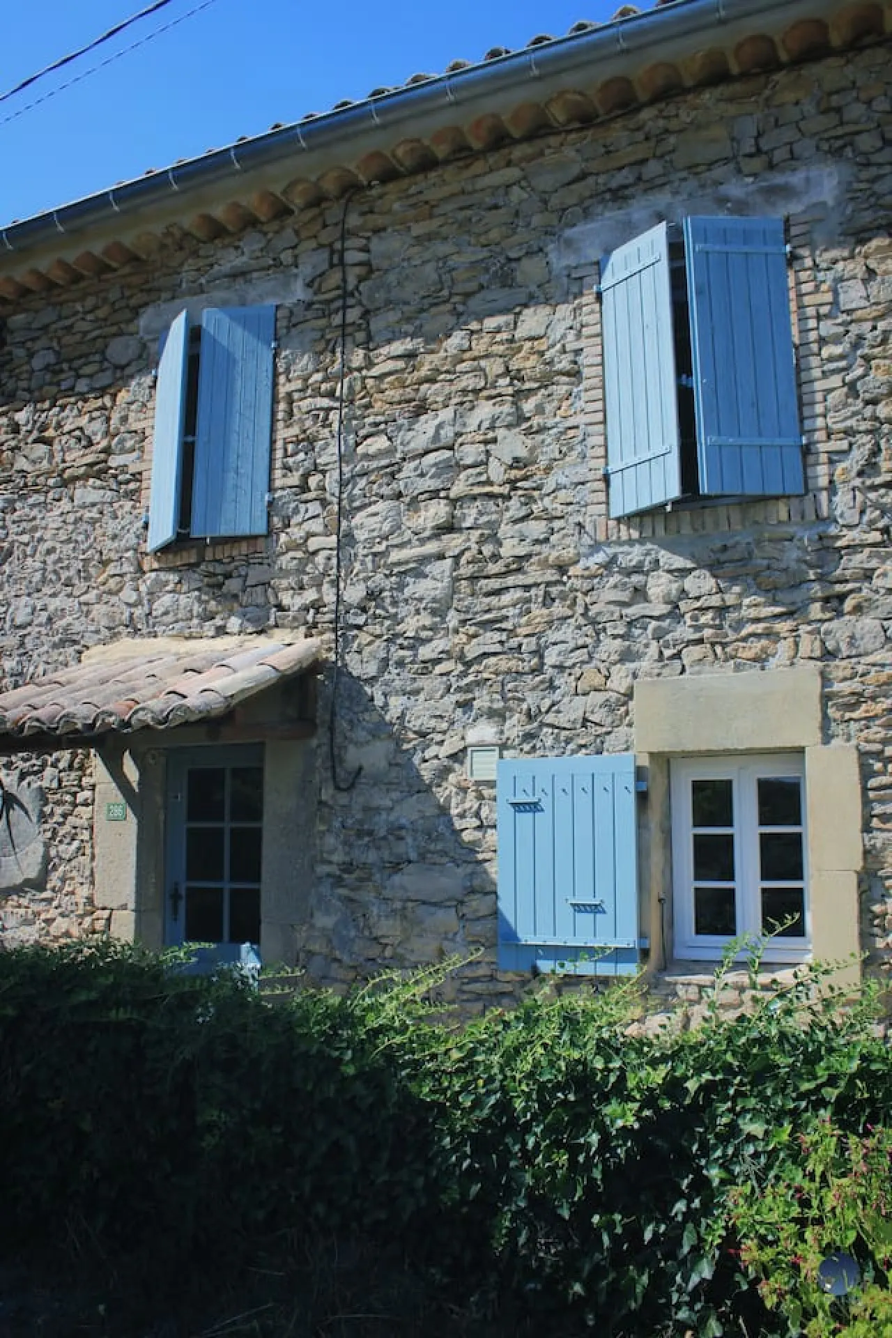 "Le Petit Olivier" - Maison de charme avec piscine 18