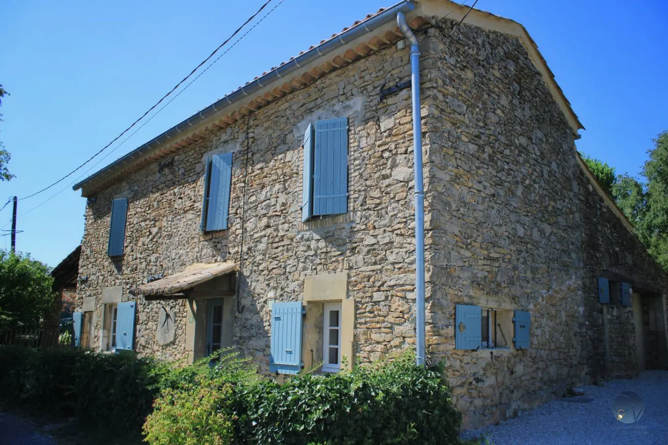 "Le Petit Olivier" - Maison de charme avec piscine 19