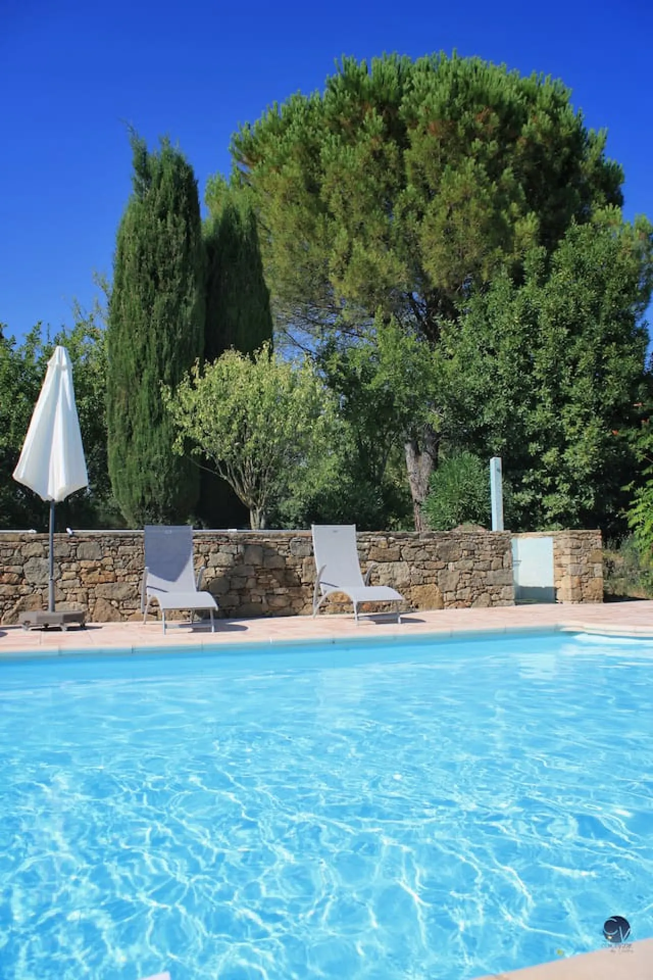 "Le Petit Olivier" - Maison de charme avec piscine — photo 5