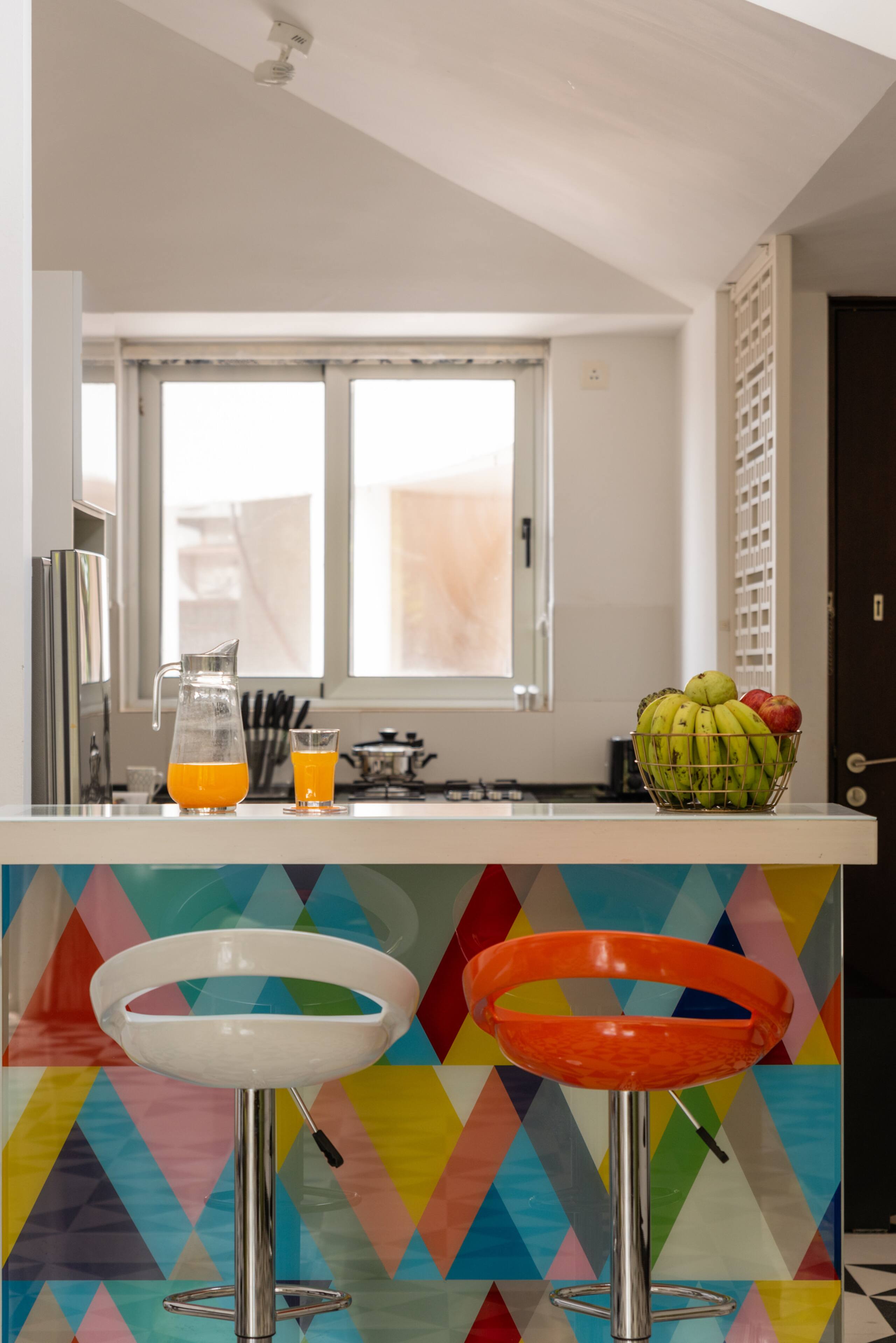 ElArbol | Skylight Apt | WiFI | Ac Balcony 11