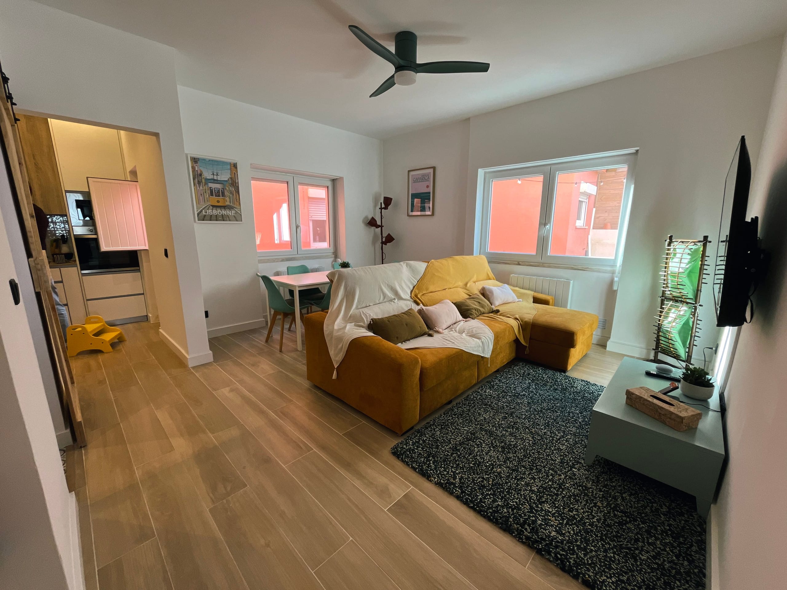Kalya Surf House Caparica 8
