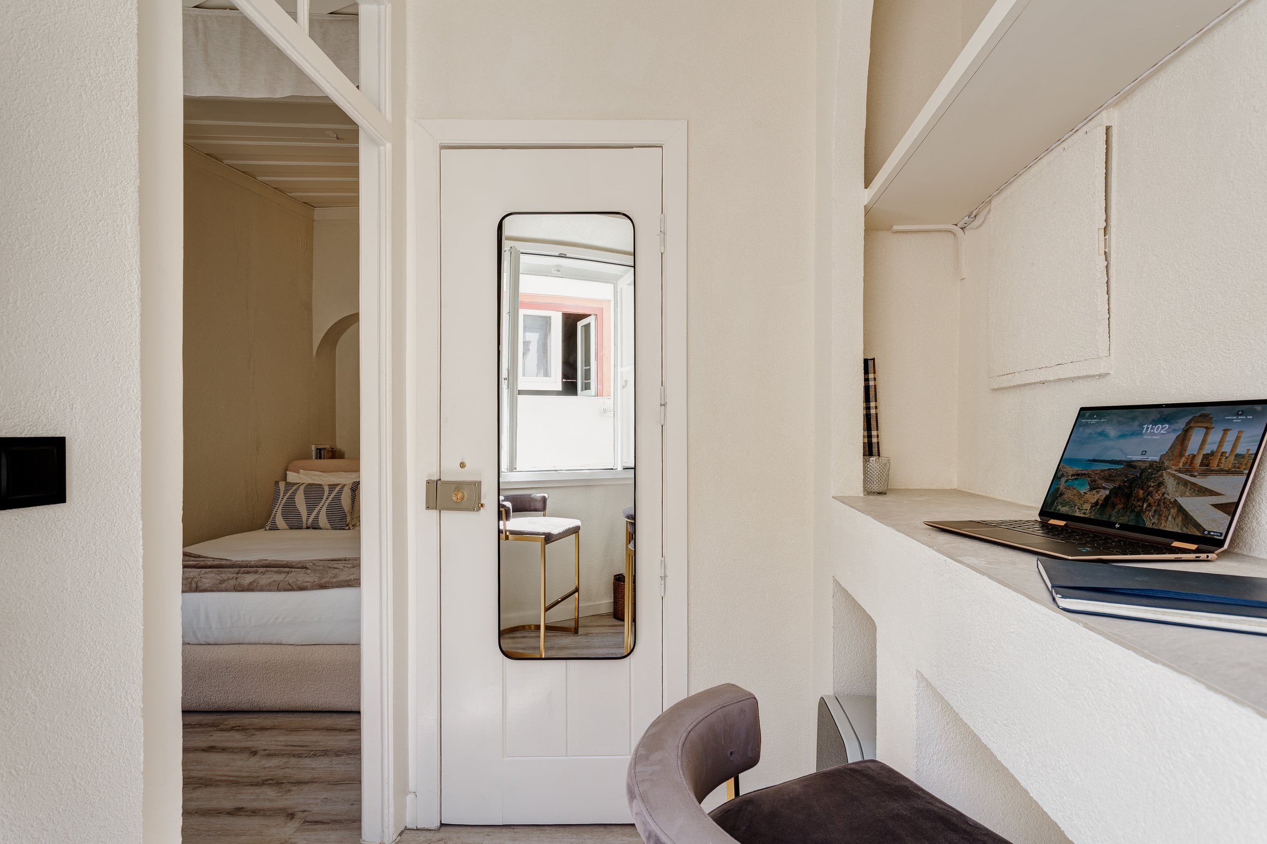 Maison d’Alfama@Stylish Studio in Central Lisbon 2 7